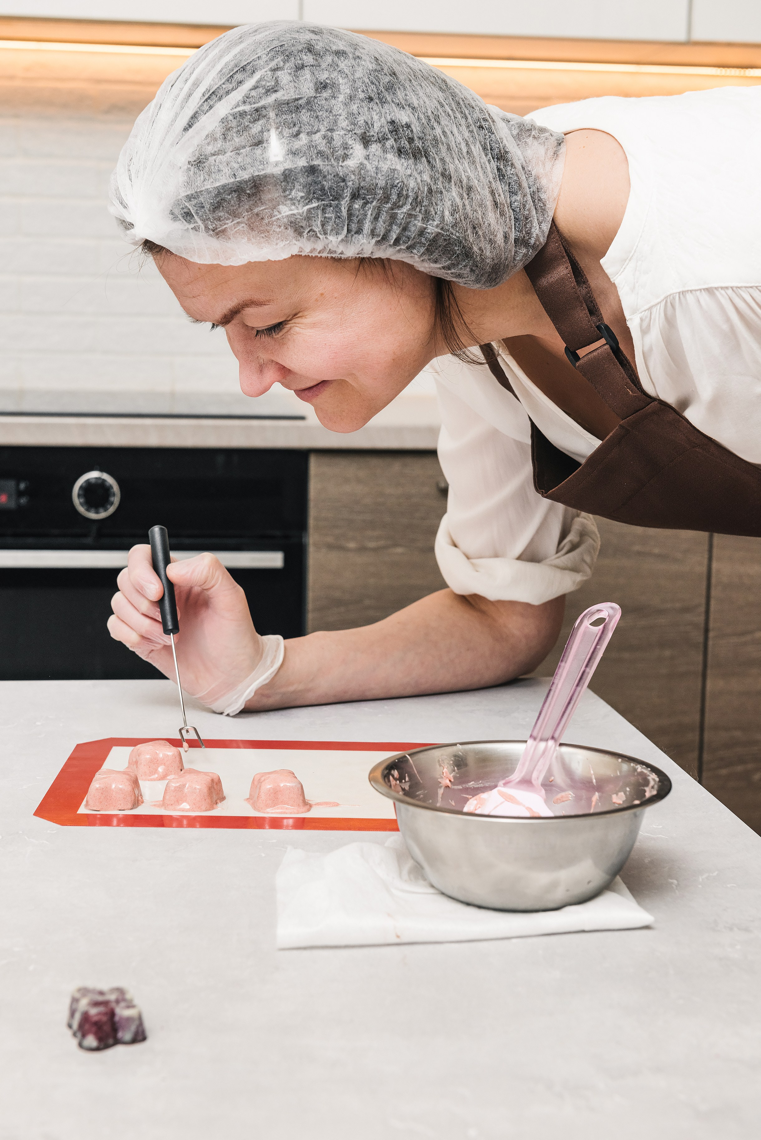 Мария. Сладости без сахара. Безуглова Юлия Контент фотограф Санкт-Петербург