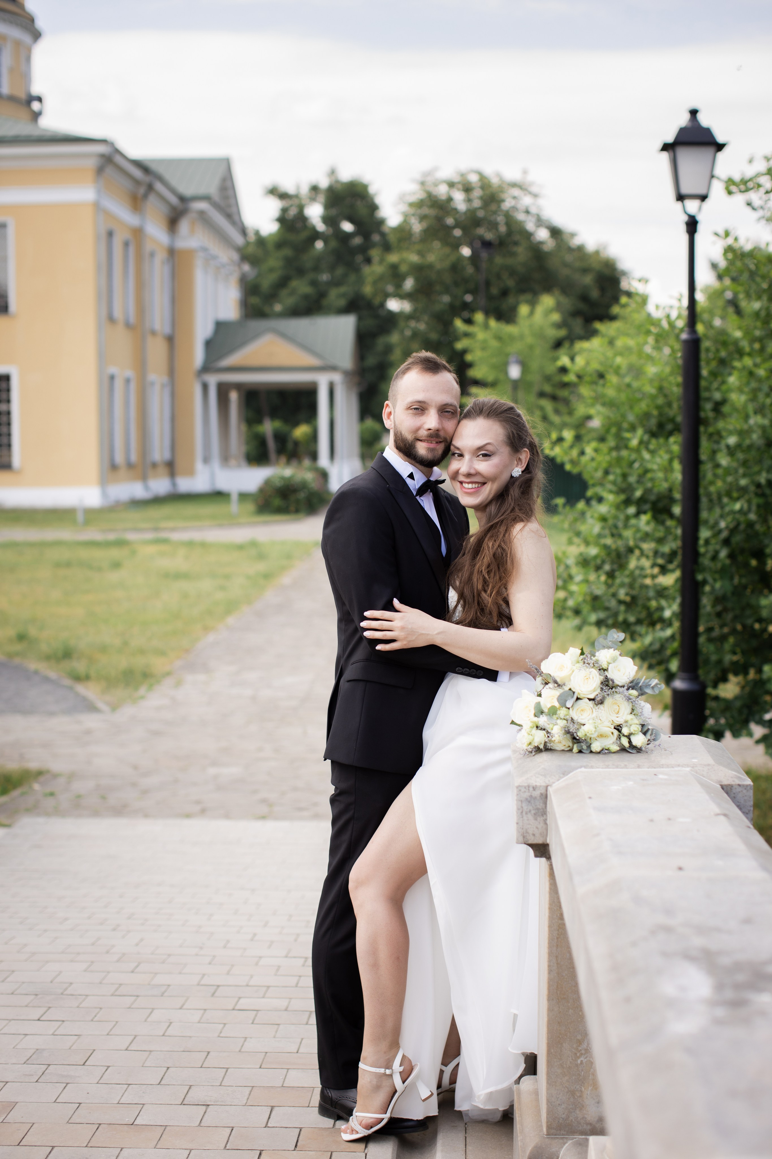 Владимир и Александра. Фотопрогулка. Главная