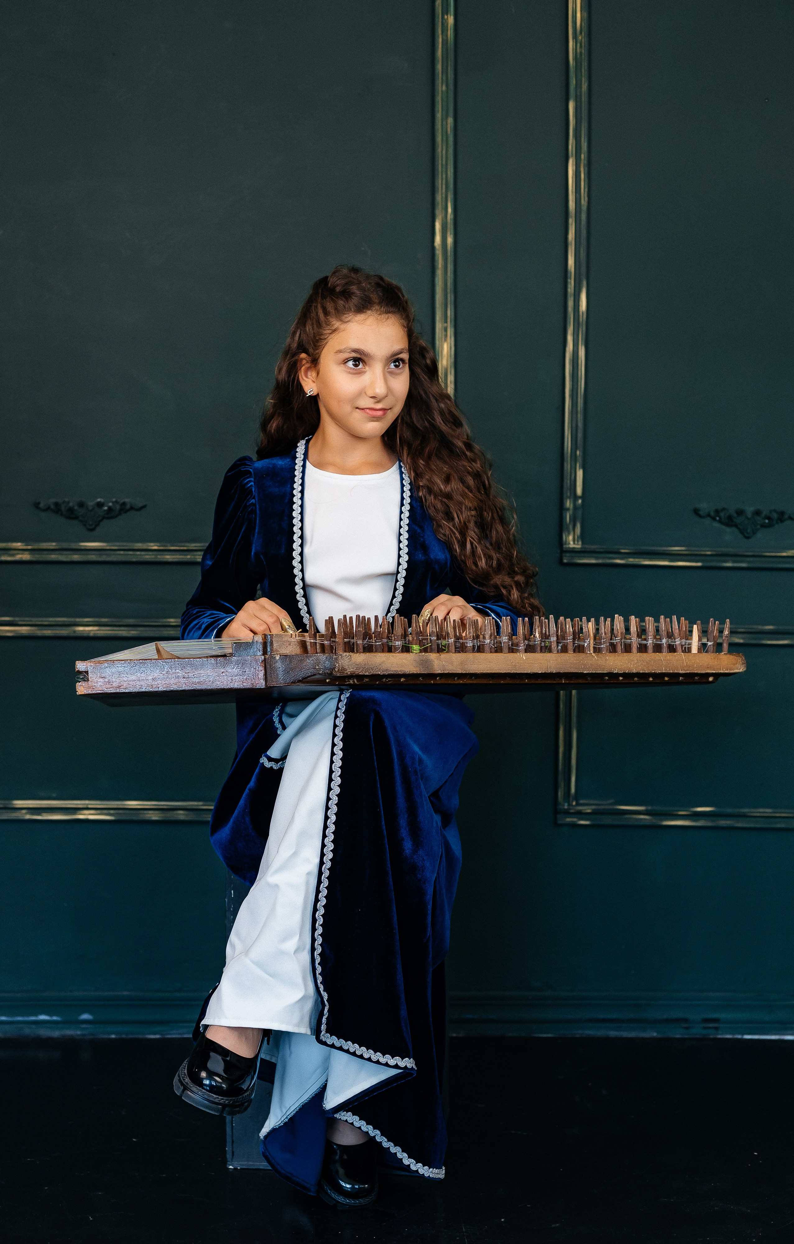 Эва. Фотограф Татьяна Орлова