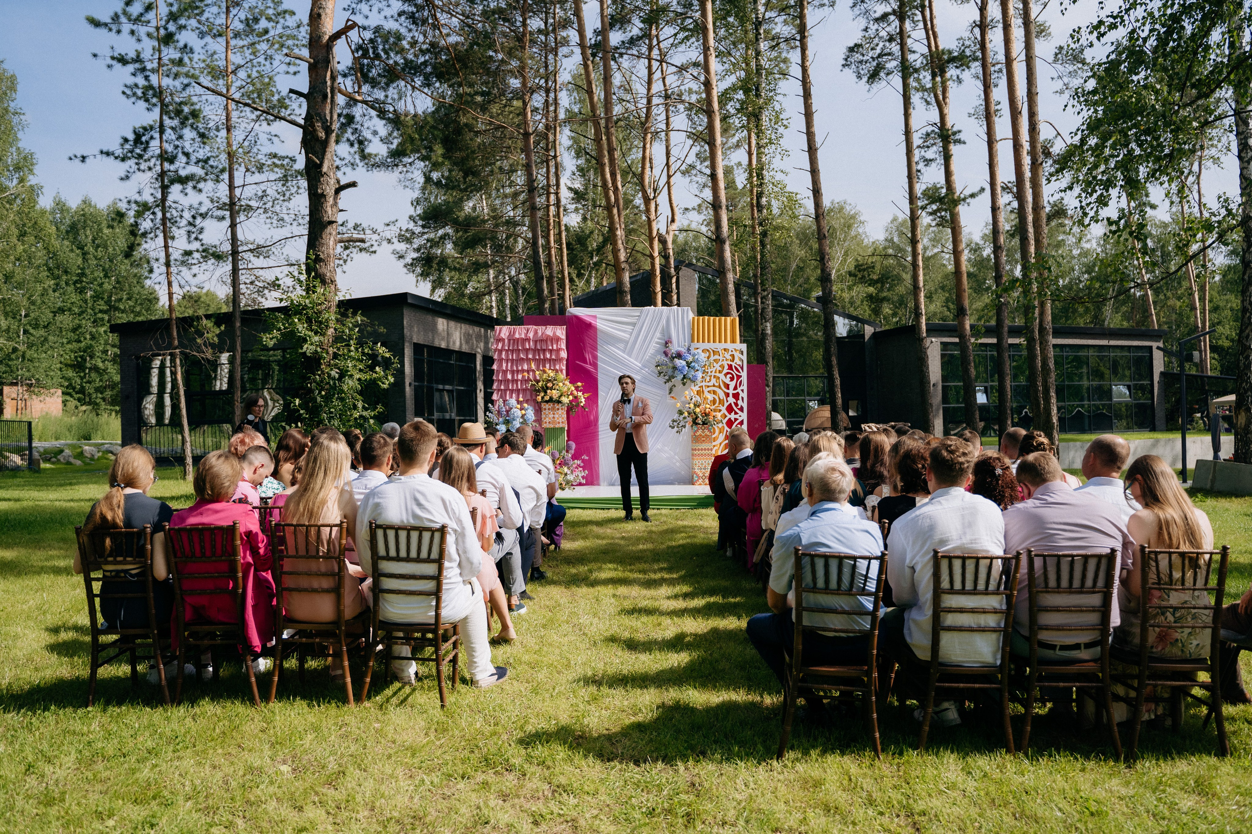 Рома и Настя. Свадебный и семейный фотограф в Новосибирске Наталья Зорина