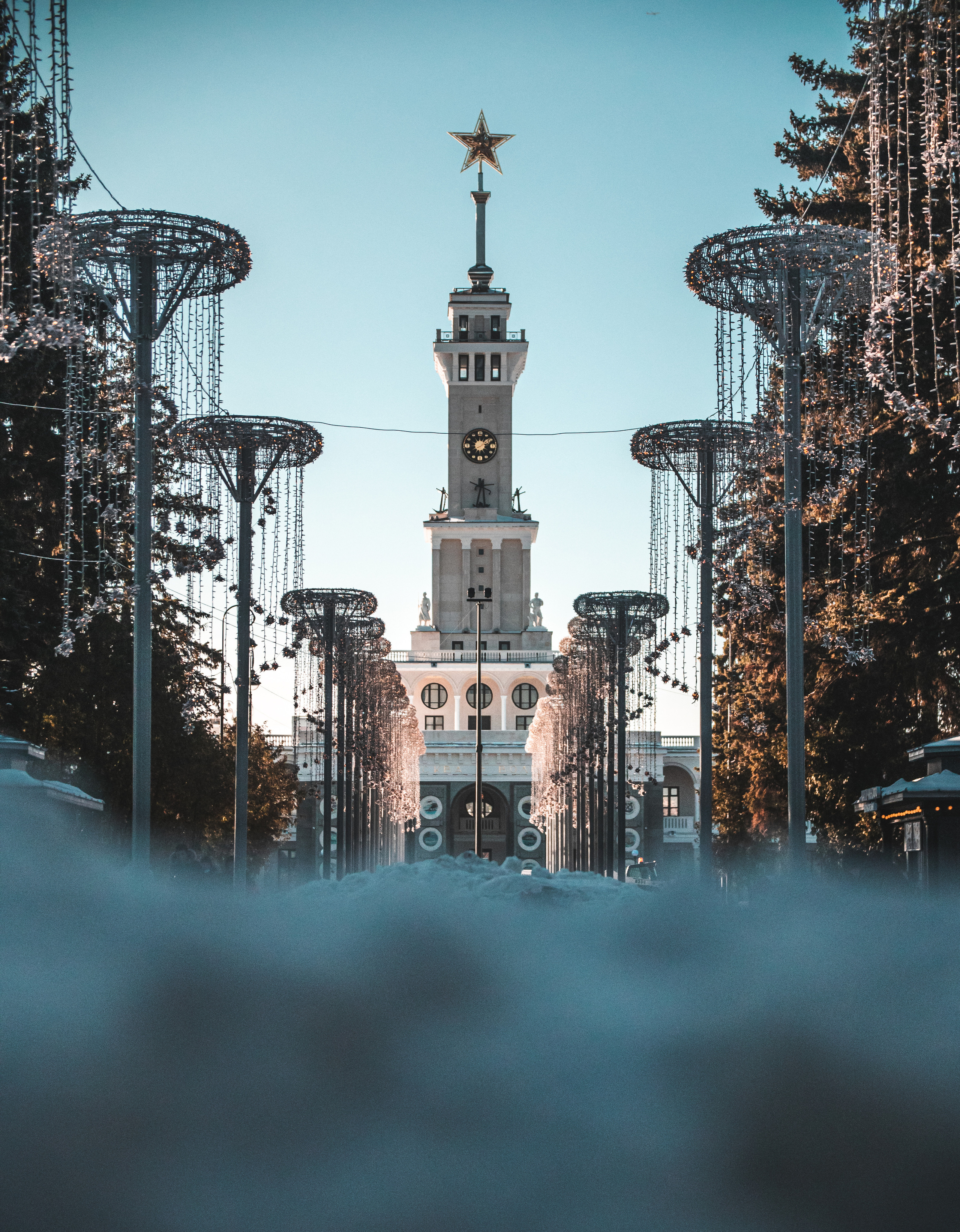 MOSCOW. Igor Kirsanov