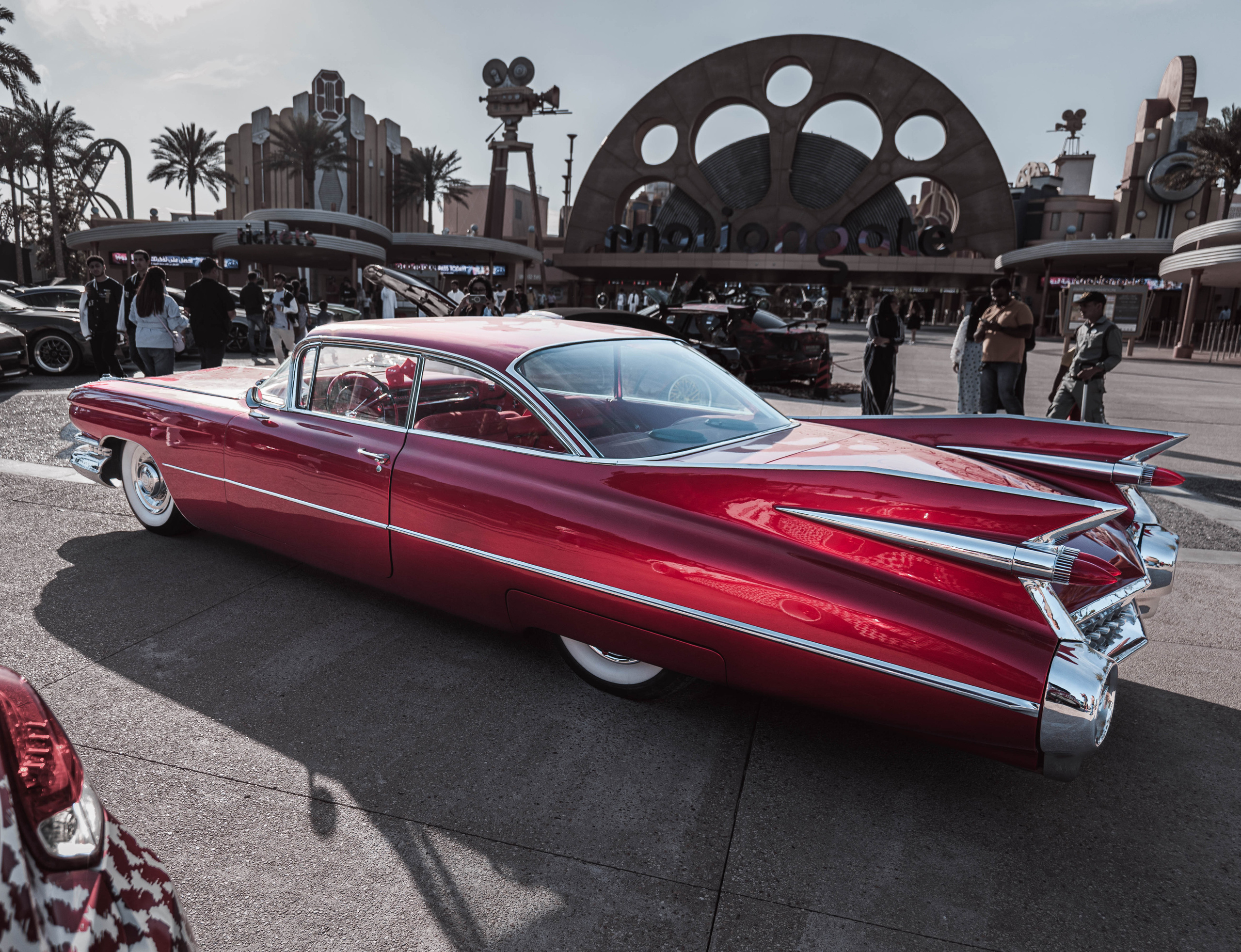 WHEELS BY THE RIVER. Igor Kirsanov