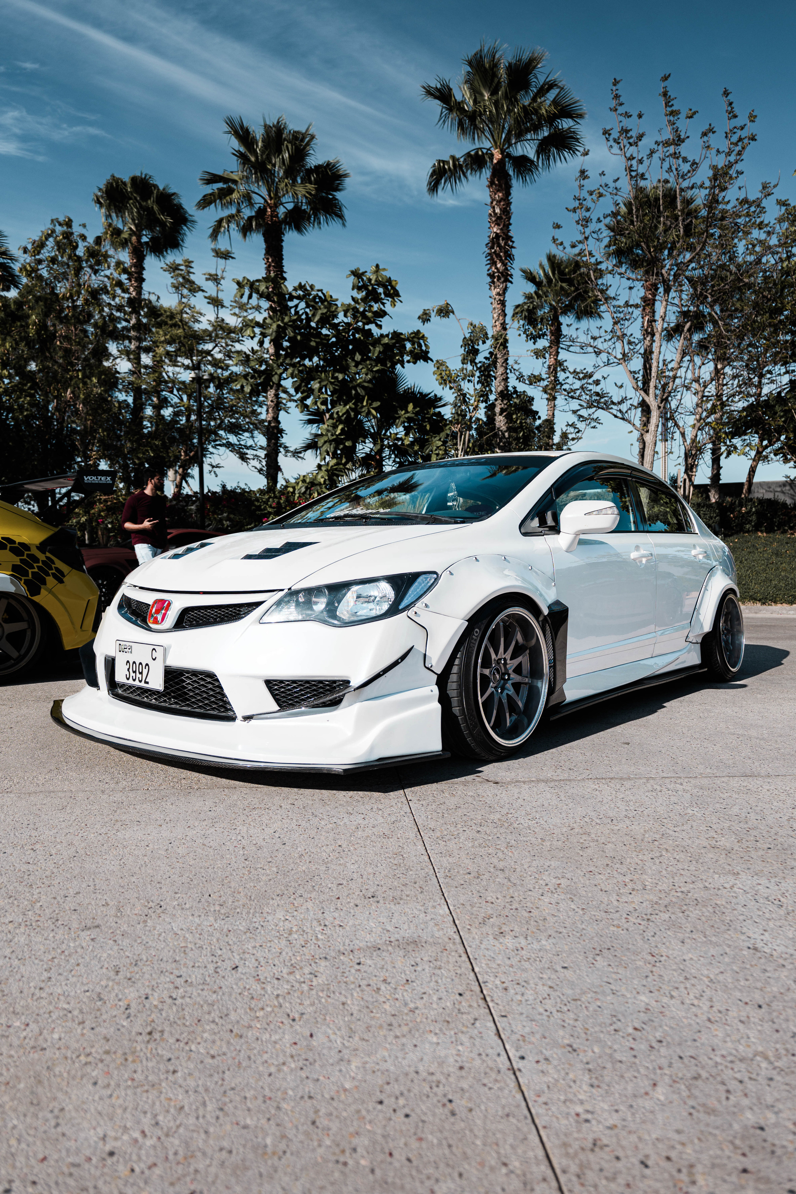 WHEELS BY THE RIVER. Igor Kirsanov