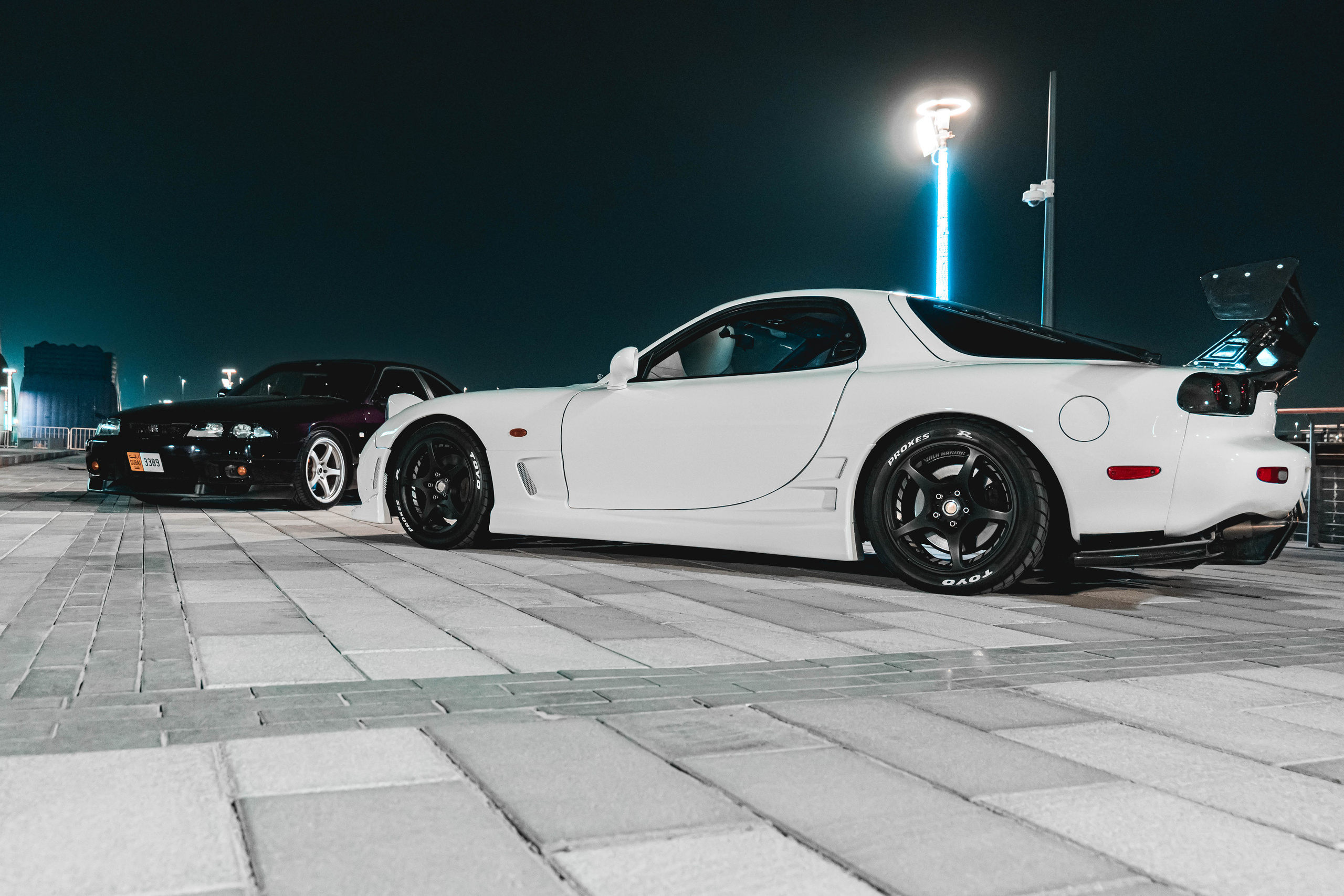 MOTOR & KARAK. Igor Kirsanov