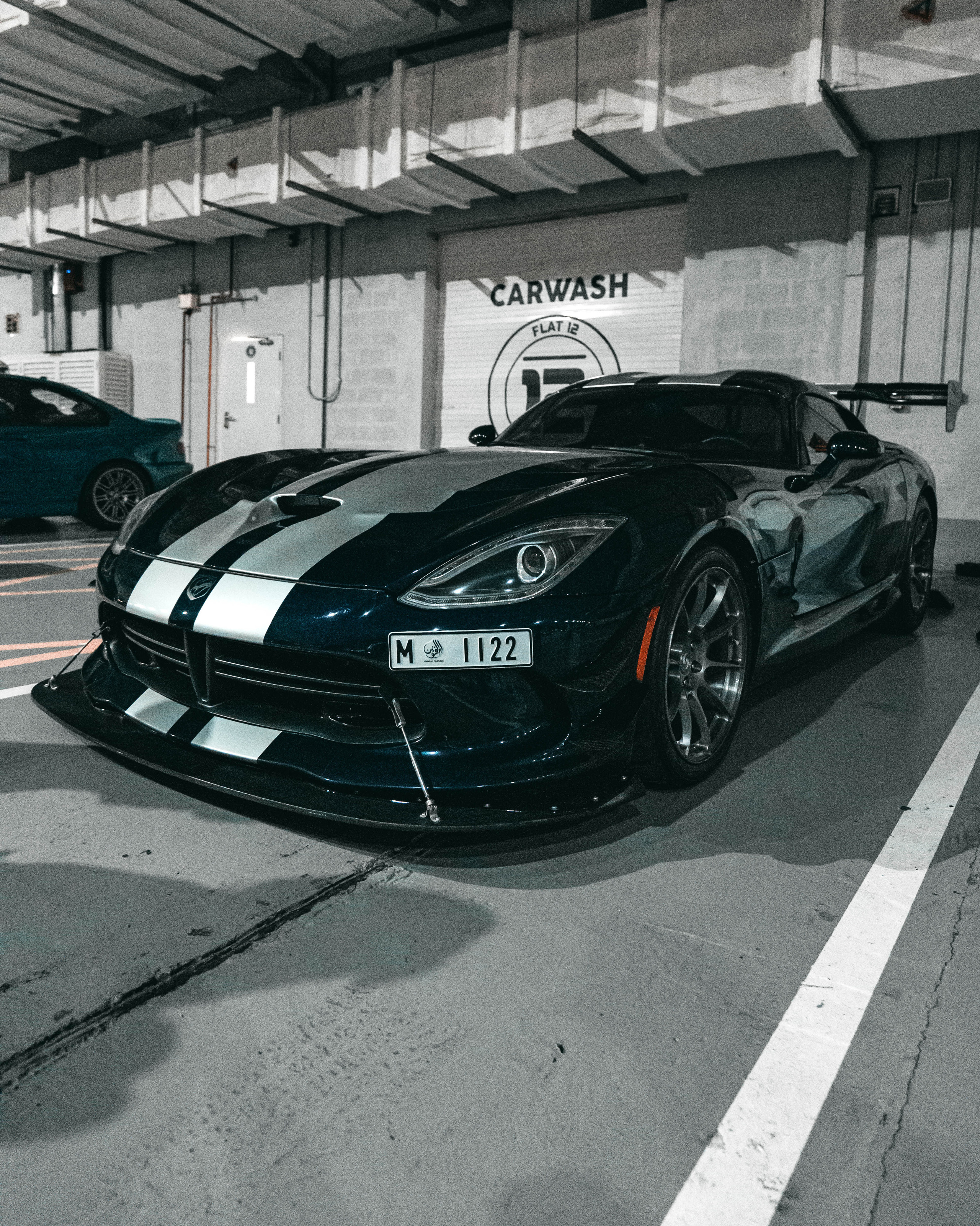 FLAT 12. Igor Kirsanov