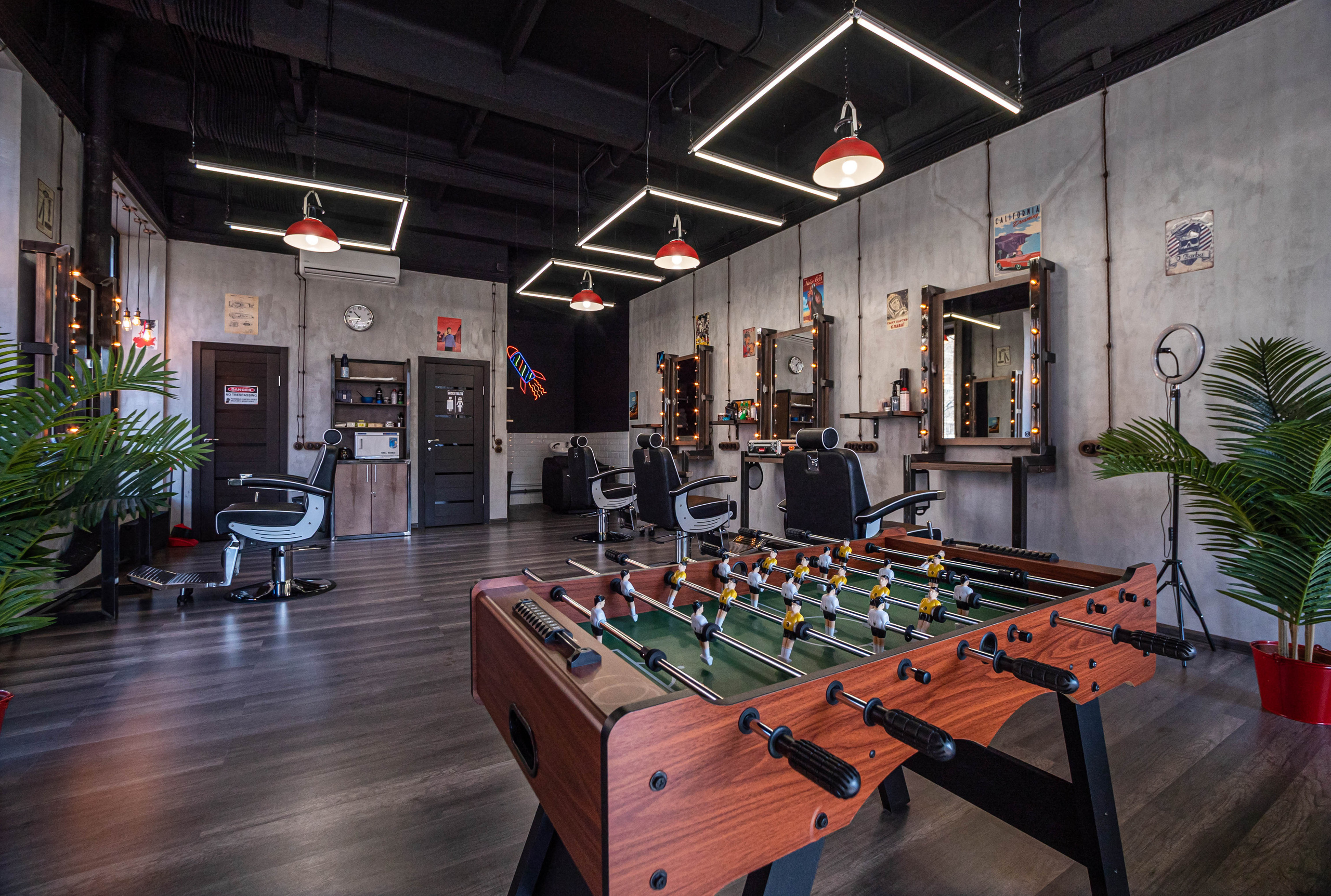 BRITVA. Igor Kirsanov