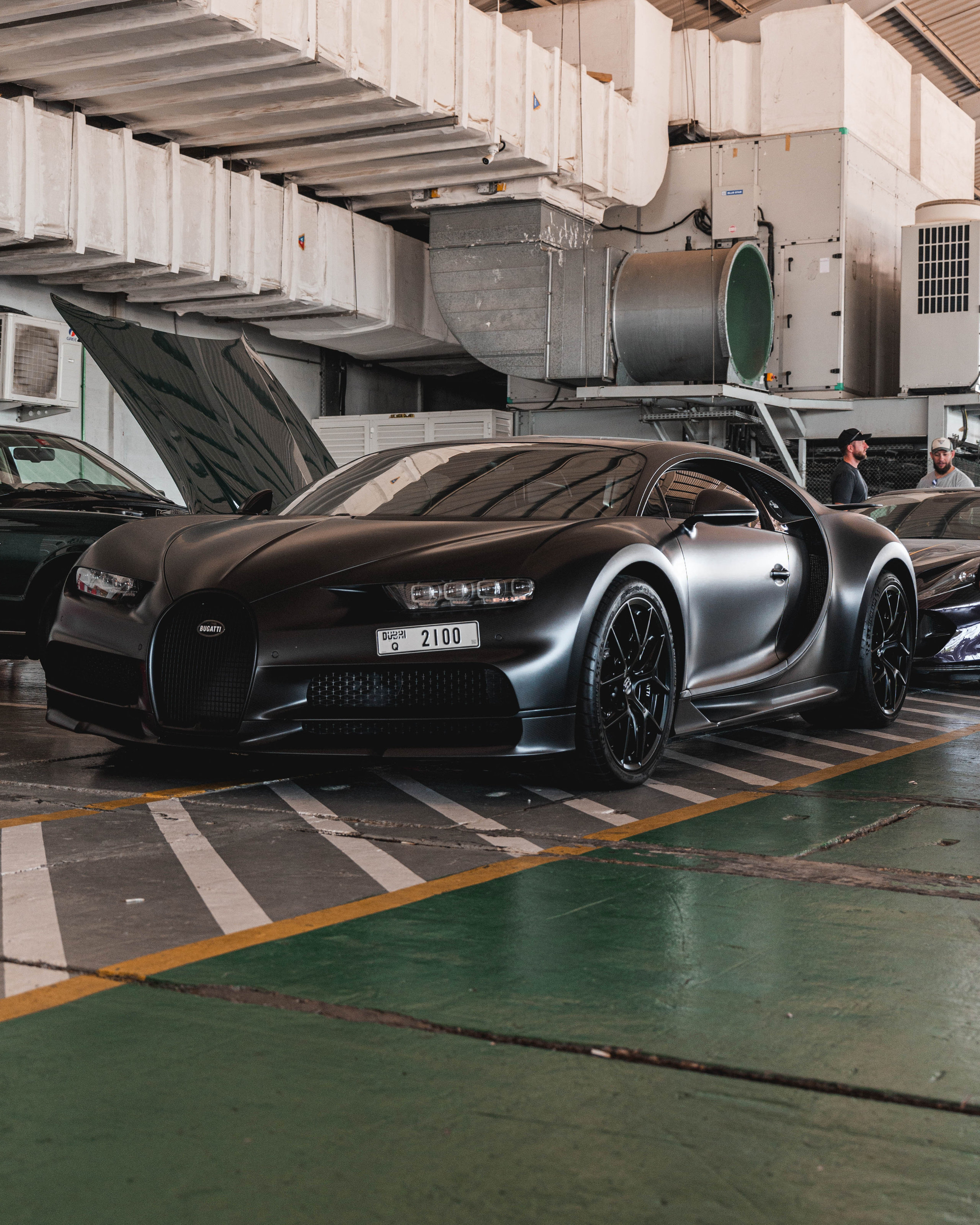 CARS & COOKIES. Igor Kirsanov