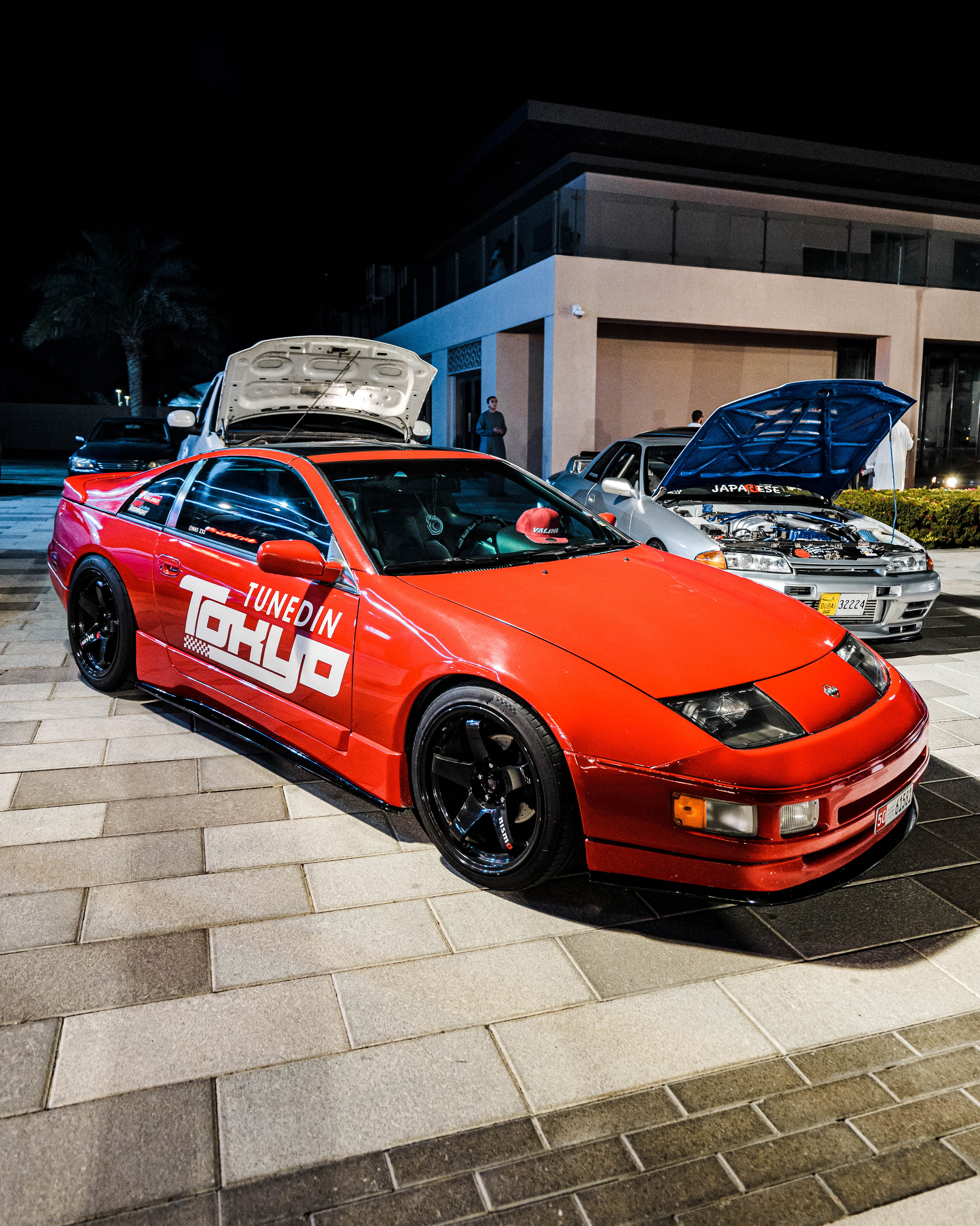 MOTOR & KARAK. Igor Kirsanov