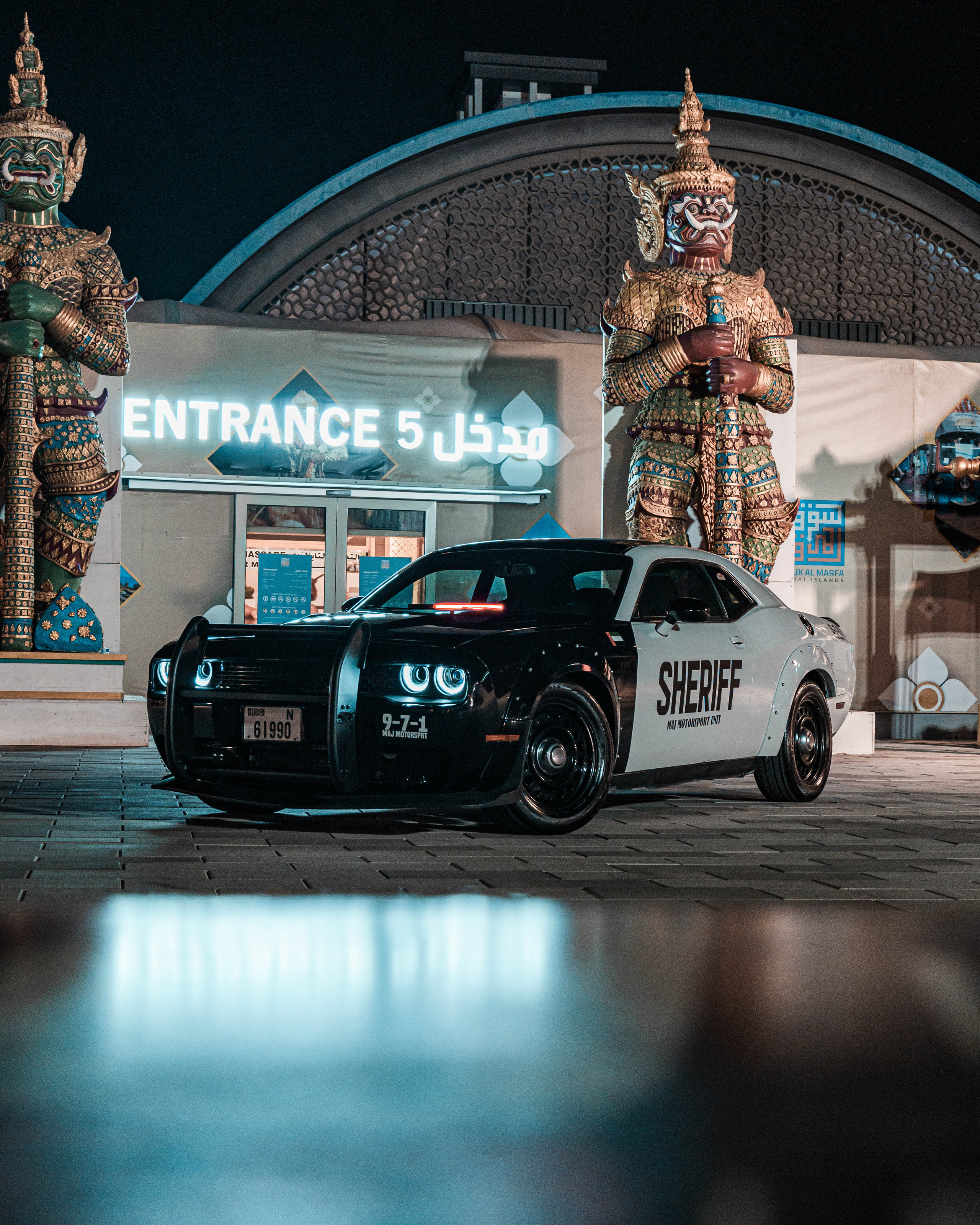 MOTOR & KARAK. Igor Kirsanov