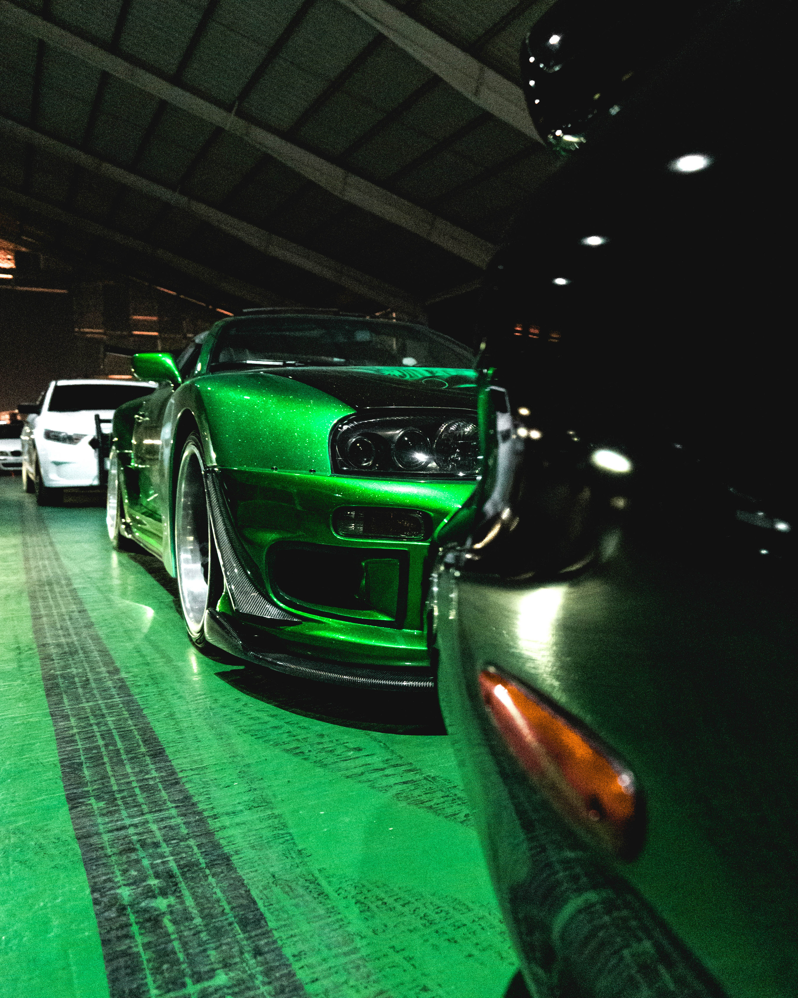 FLAT 12. Igor Kirsanov