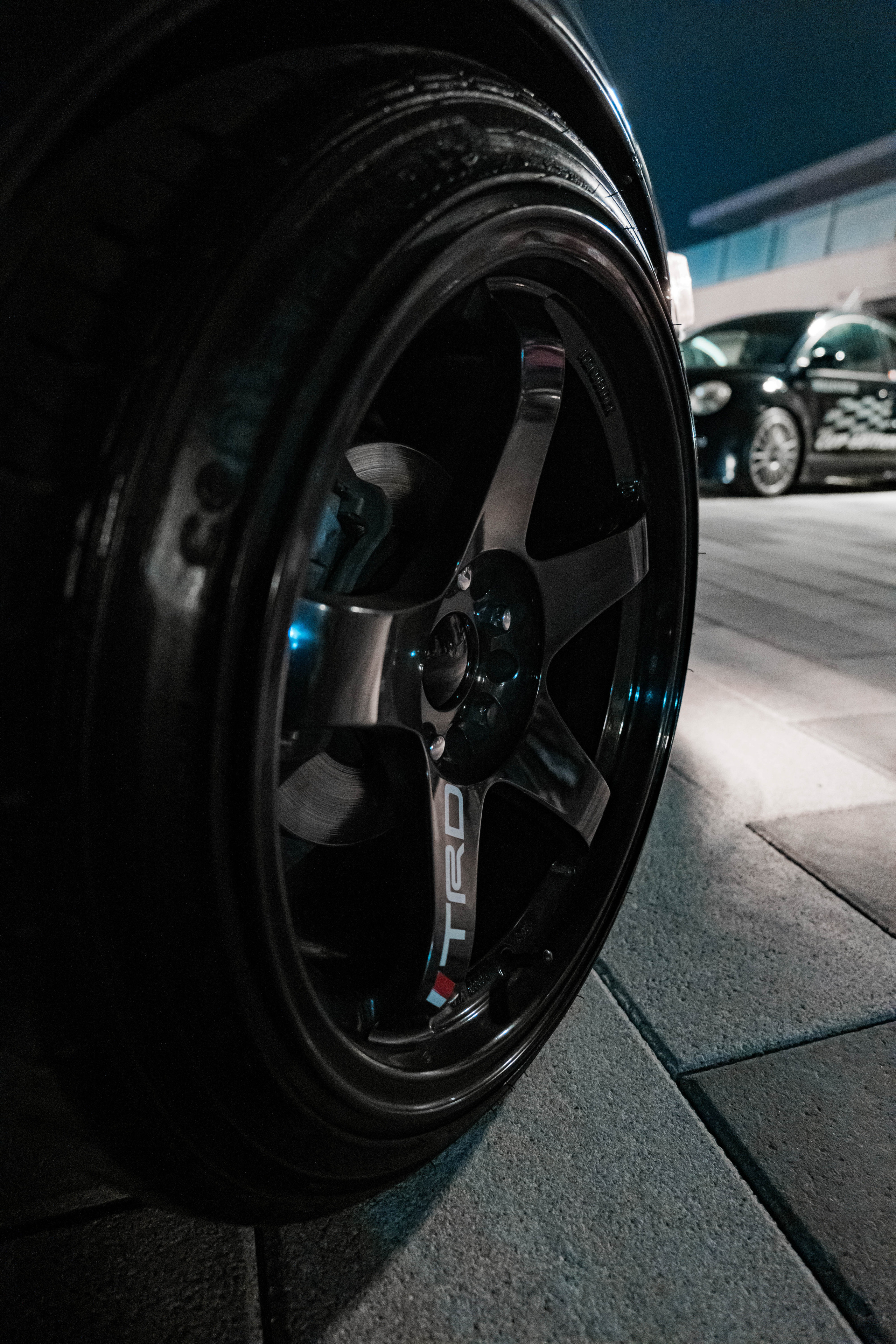 MOTOR & KARAK. Igor Kirsanov