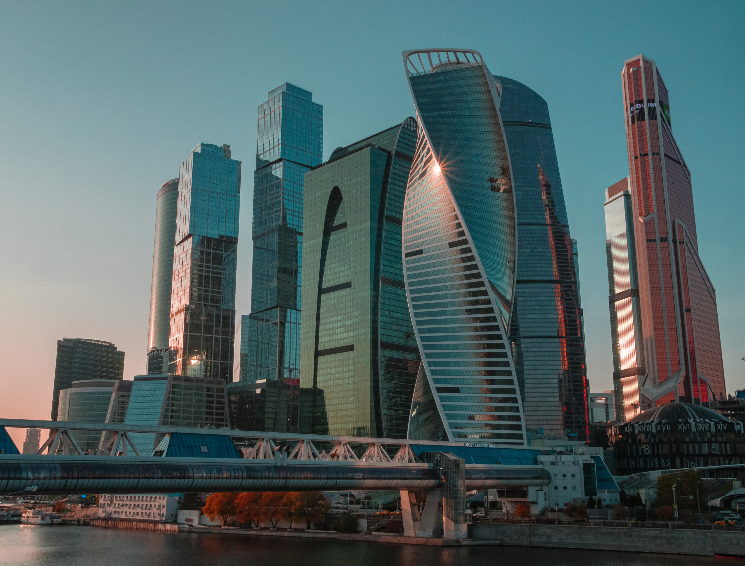 MOSCOW. Igor Kirsanov