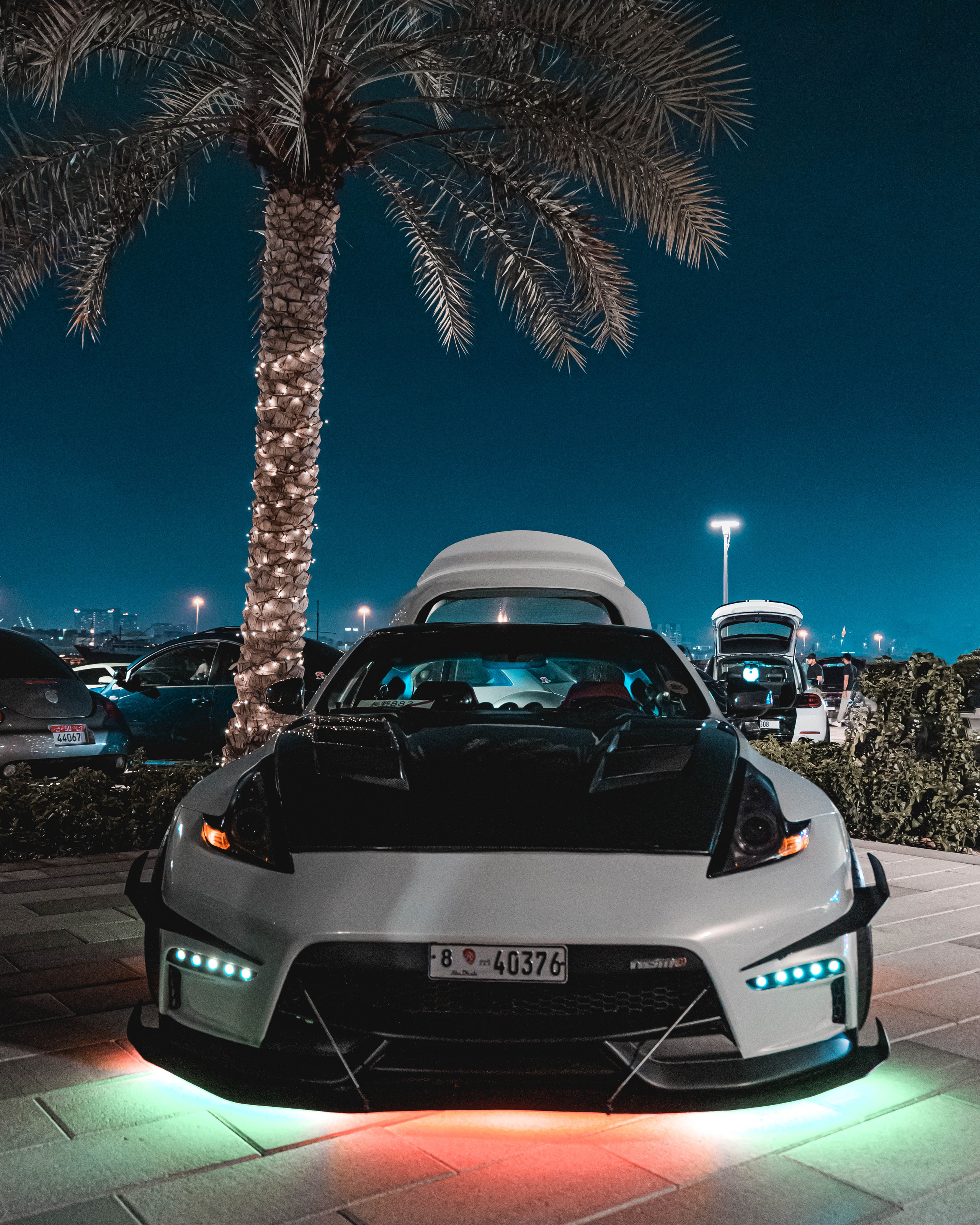 MOTOR & KARAK. Igor Kirsanov