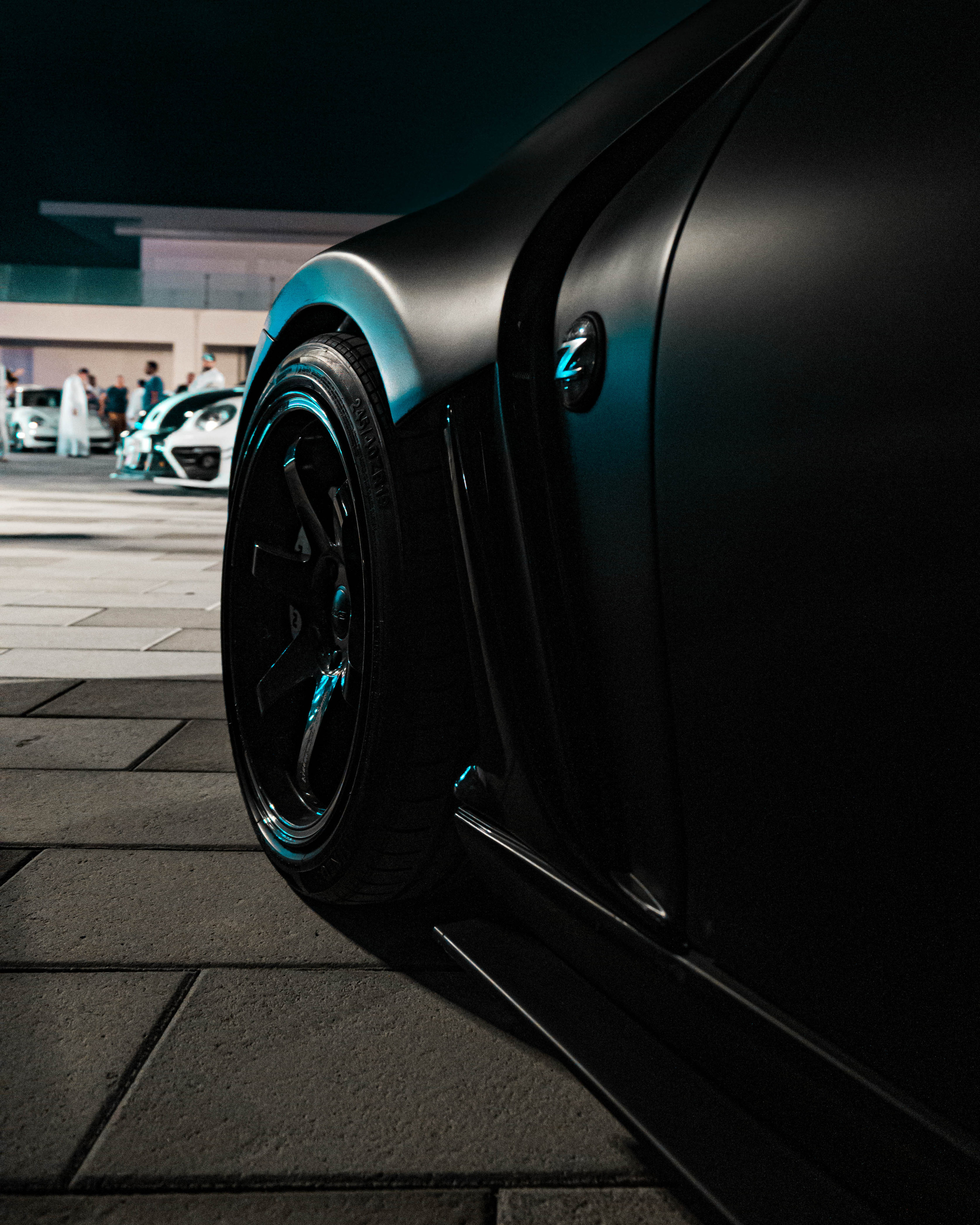 MOTOR & KARAK. Igor Kirsanov