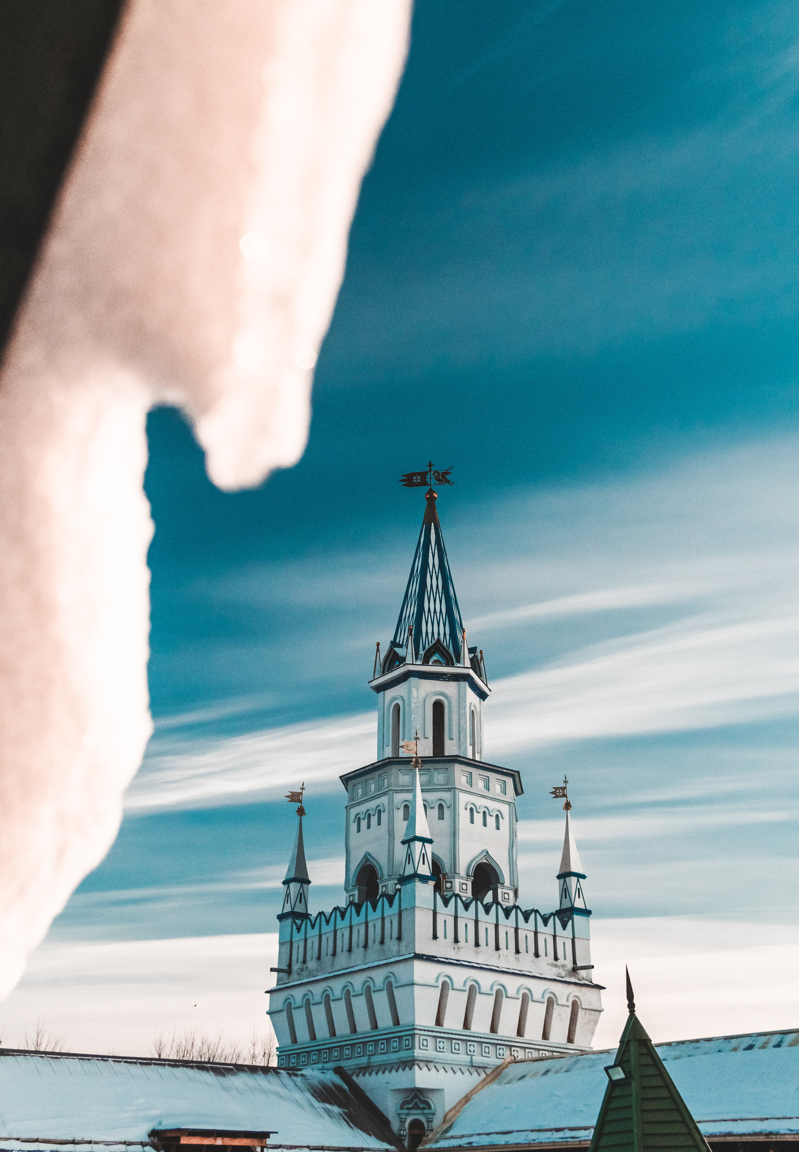 MOSCOW. Igor Kirsanov