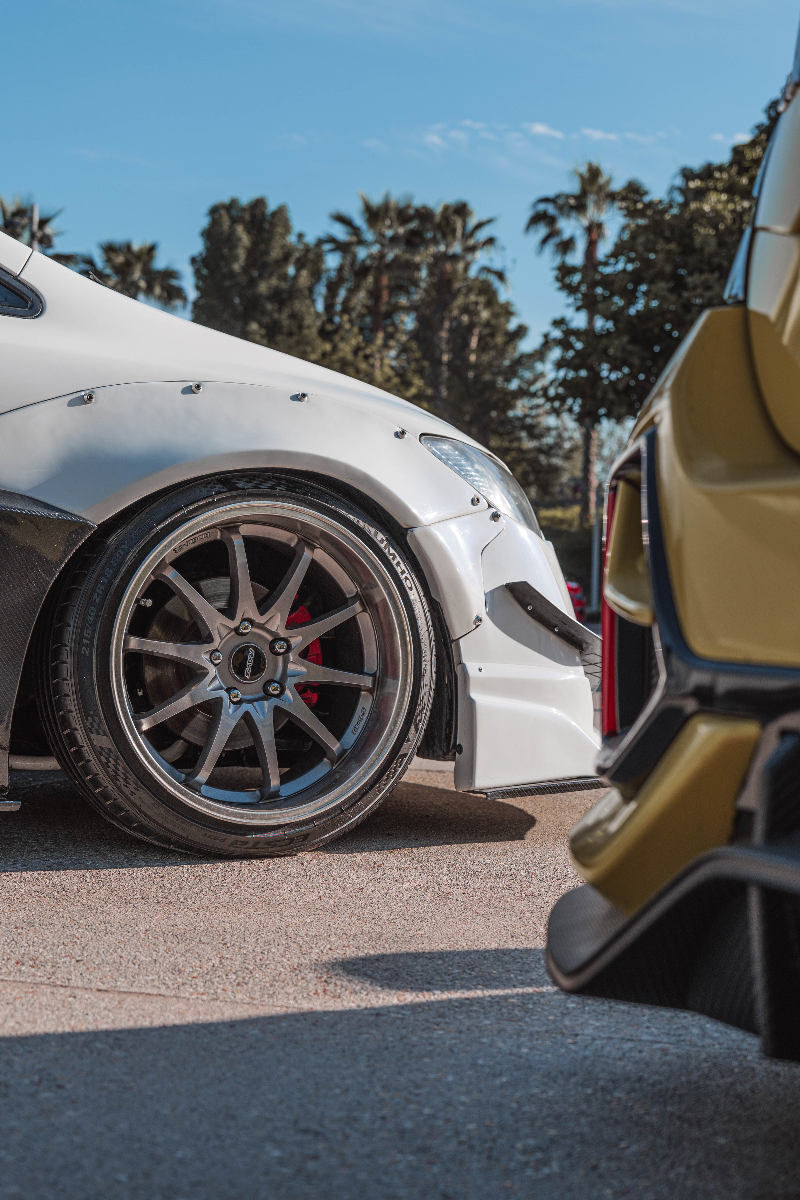 WHEELS BY THE RIVER. Igor Kirsanov