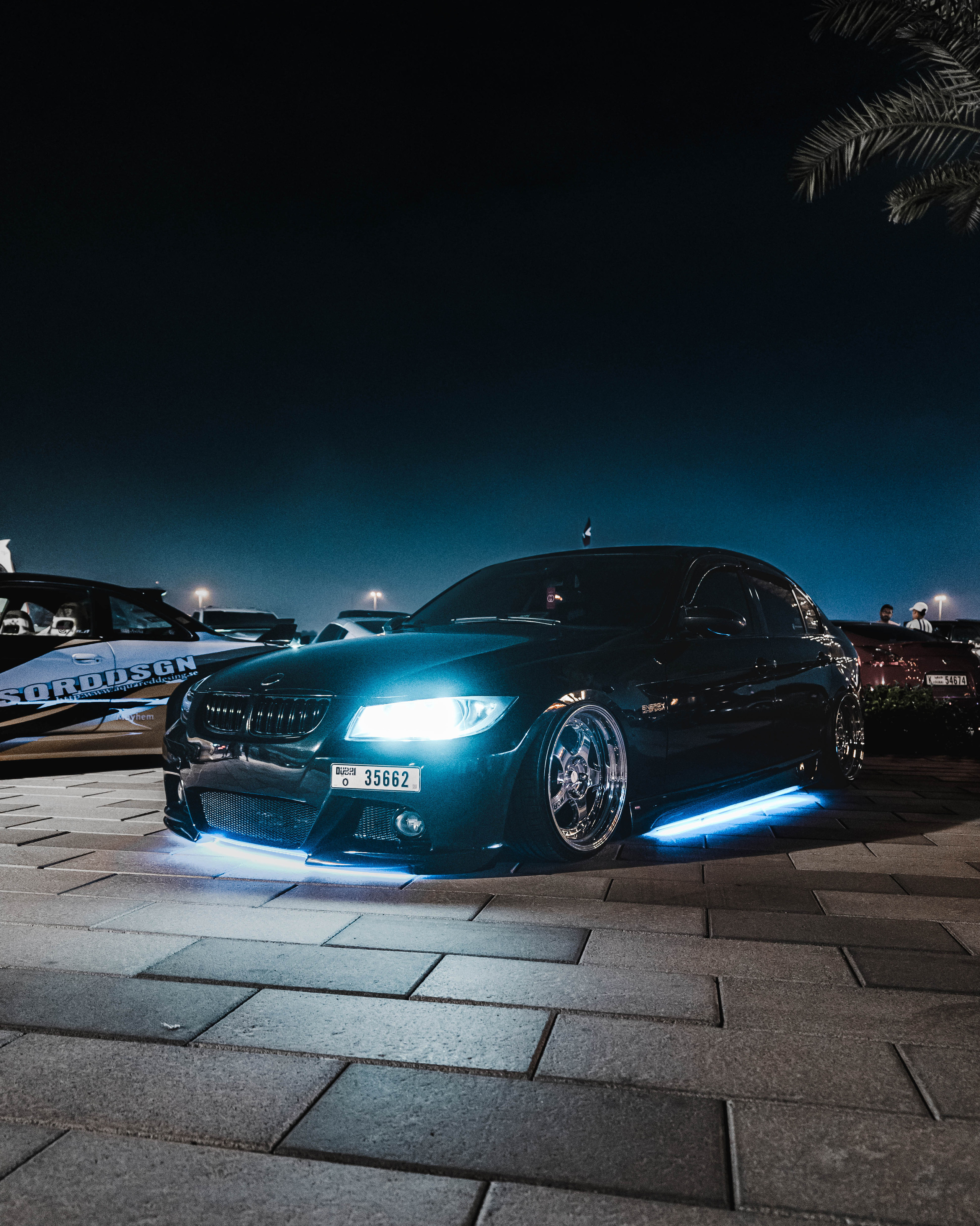 MOTOR & KARAK. Igor Kirsanov