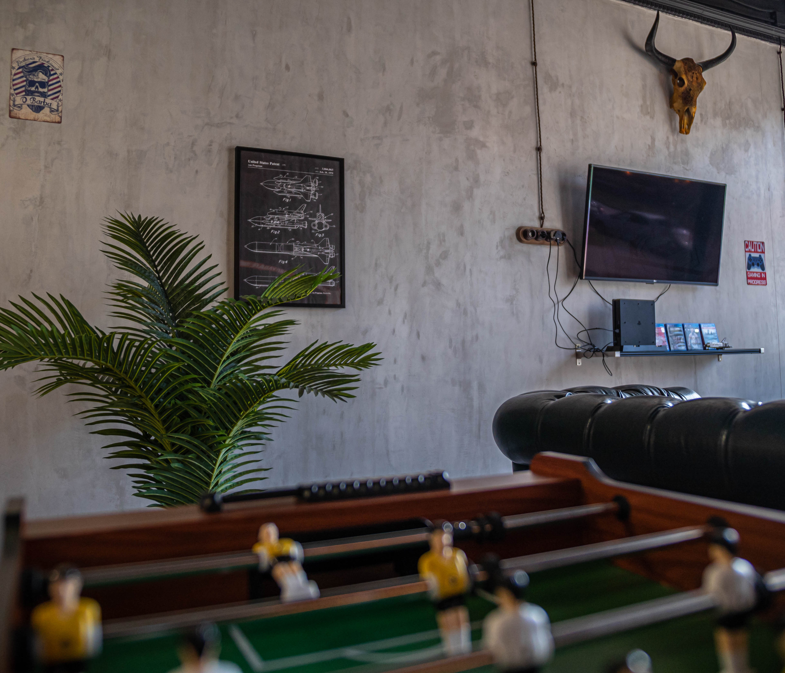 BRITVA. Igor Kirsanov