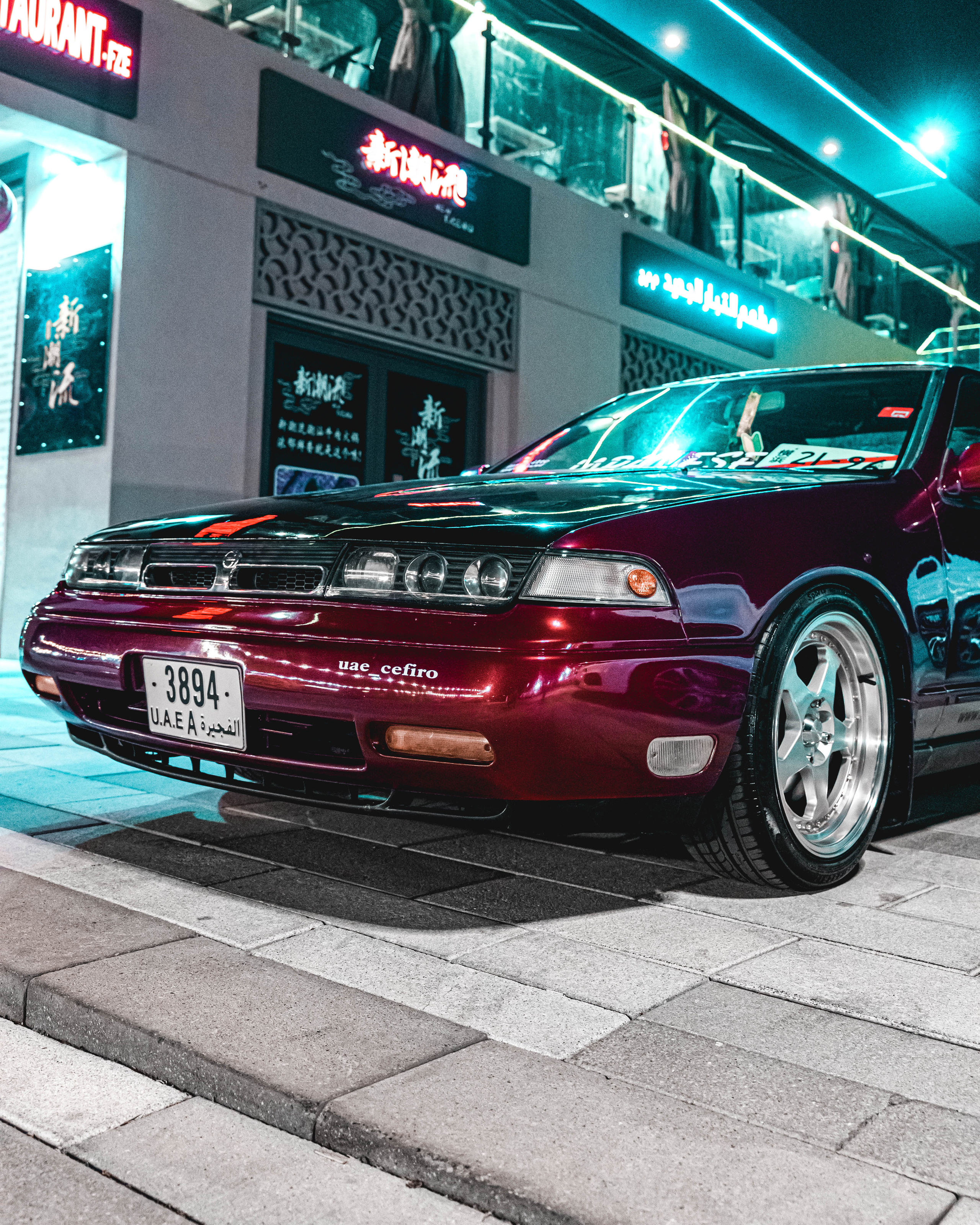 MOTOR & KARAK. Igor Kirsanov