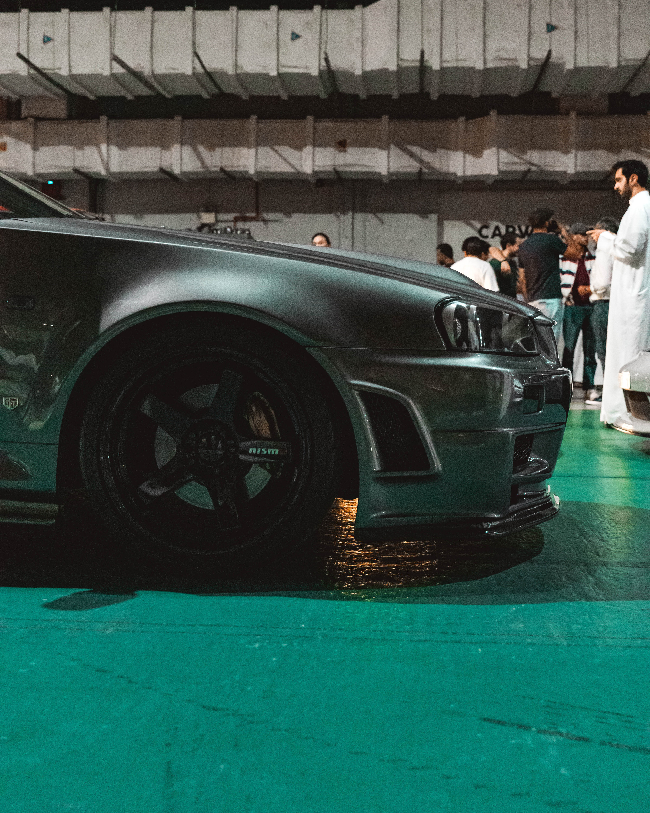 FLAT 12. Igor Kirsanov