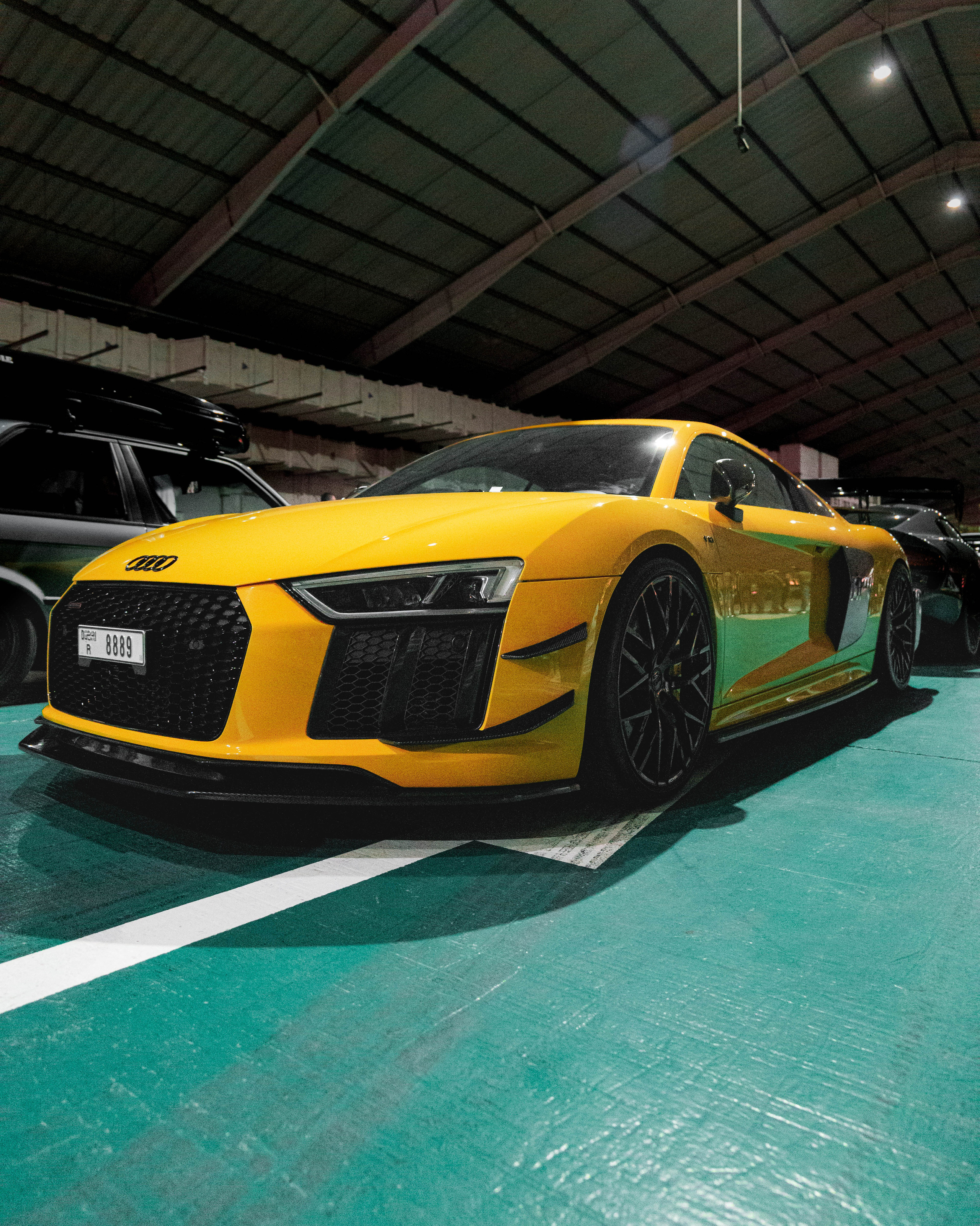 FLAT 12. Igor Kirsanov