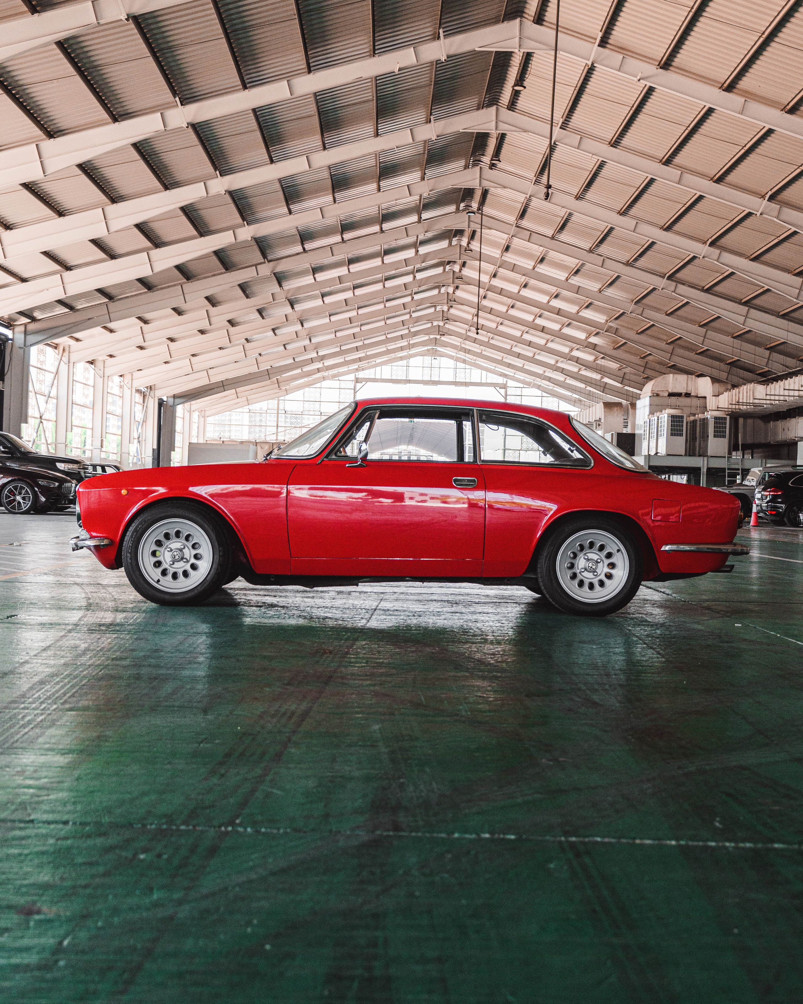 CARS & COOKIES. Igor Kirsanov