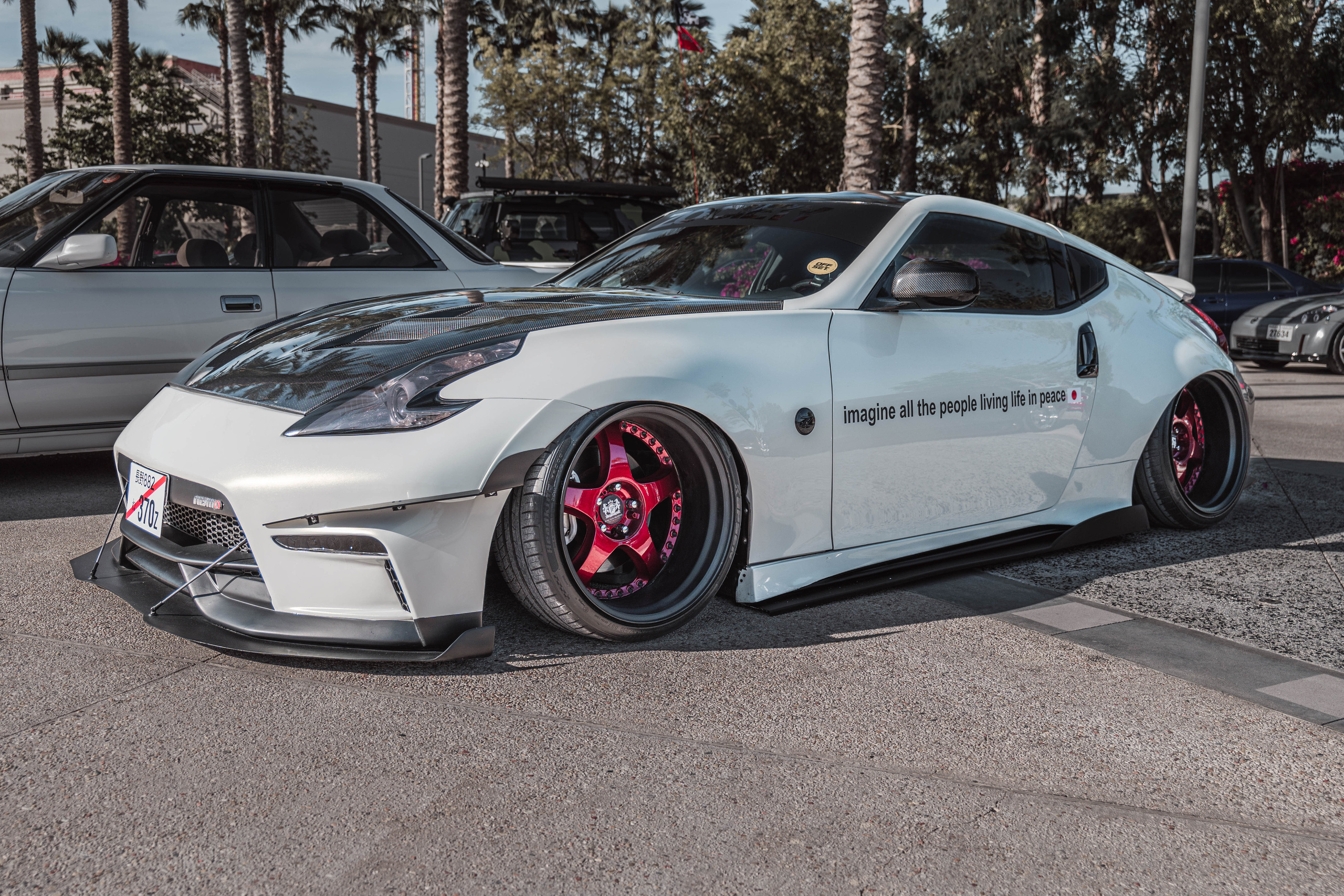 WHEELS BY THE RIVER. Igor Kirsanov