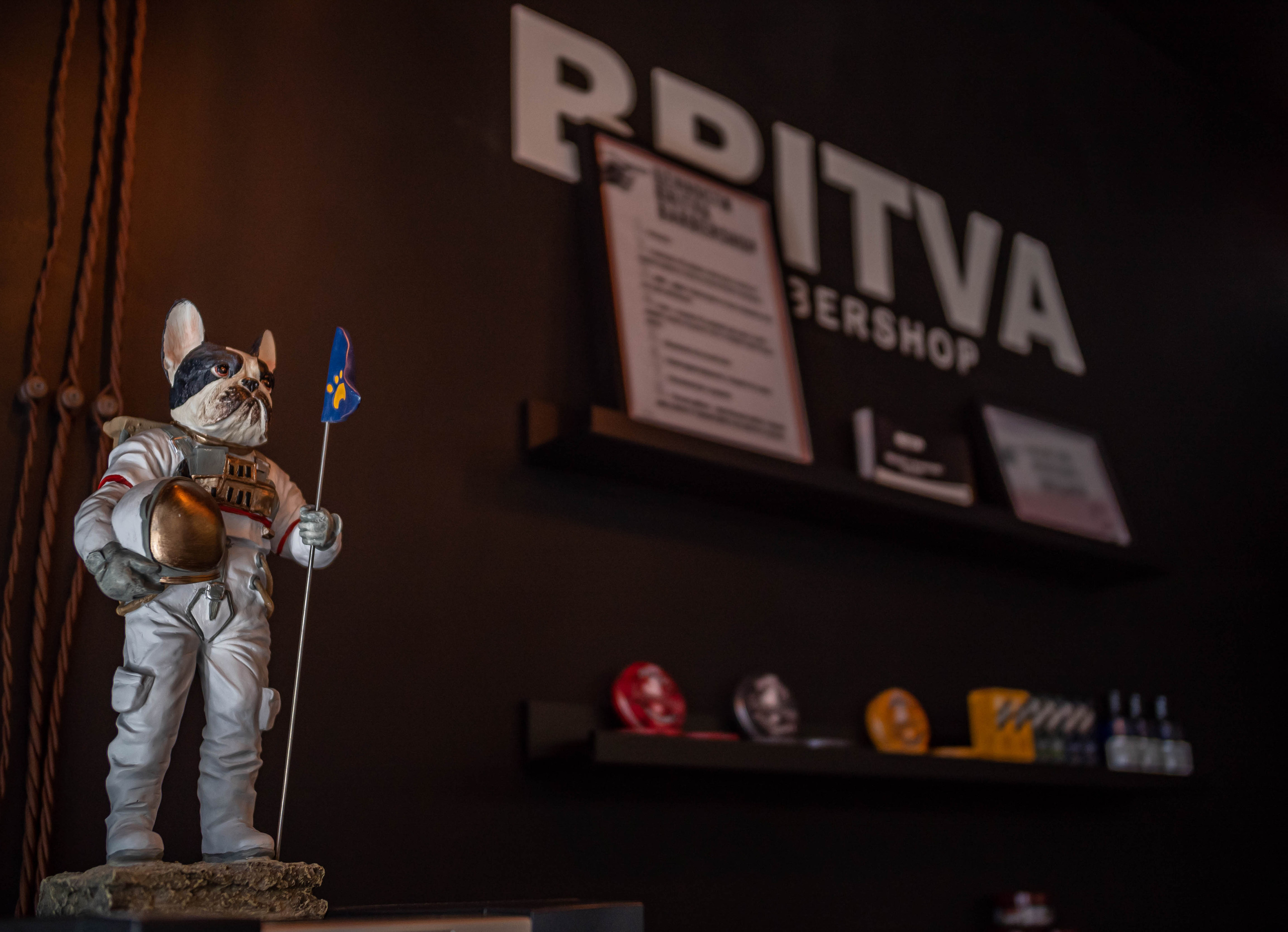 BRITVA. Igor Kirsanov