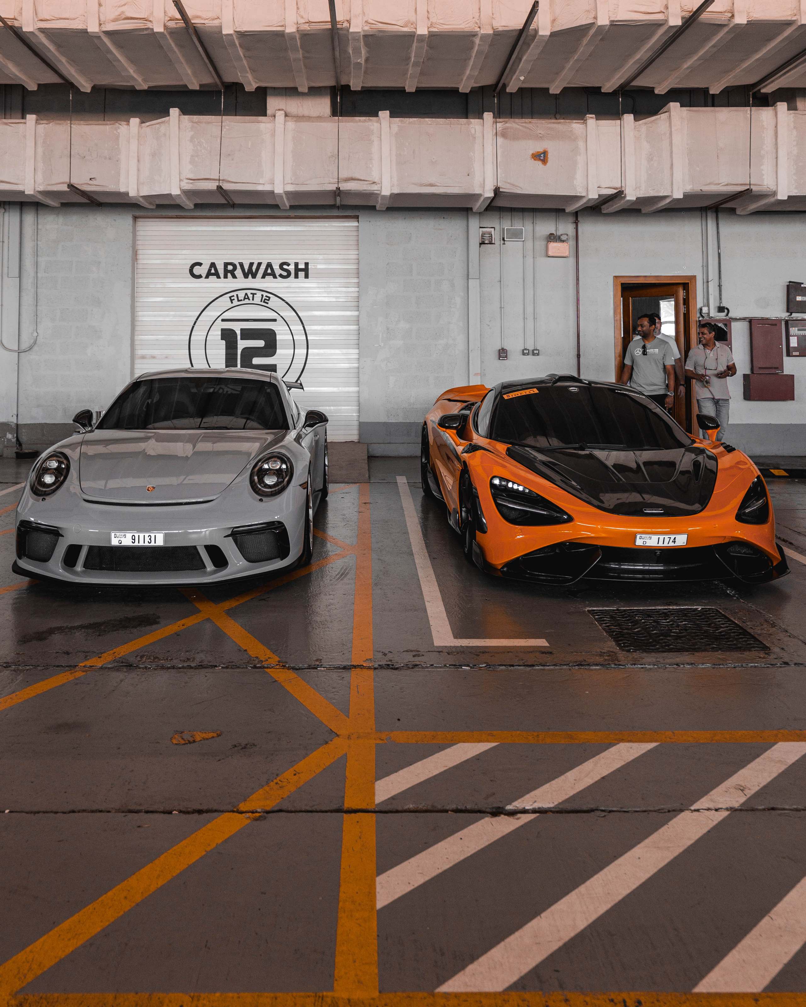 CARS & COOKIES. Igor Kirsanov