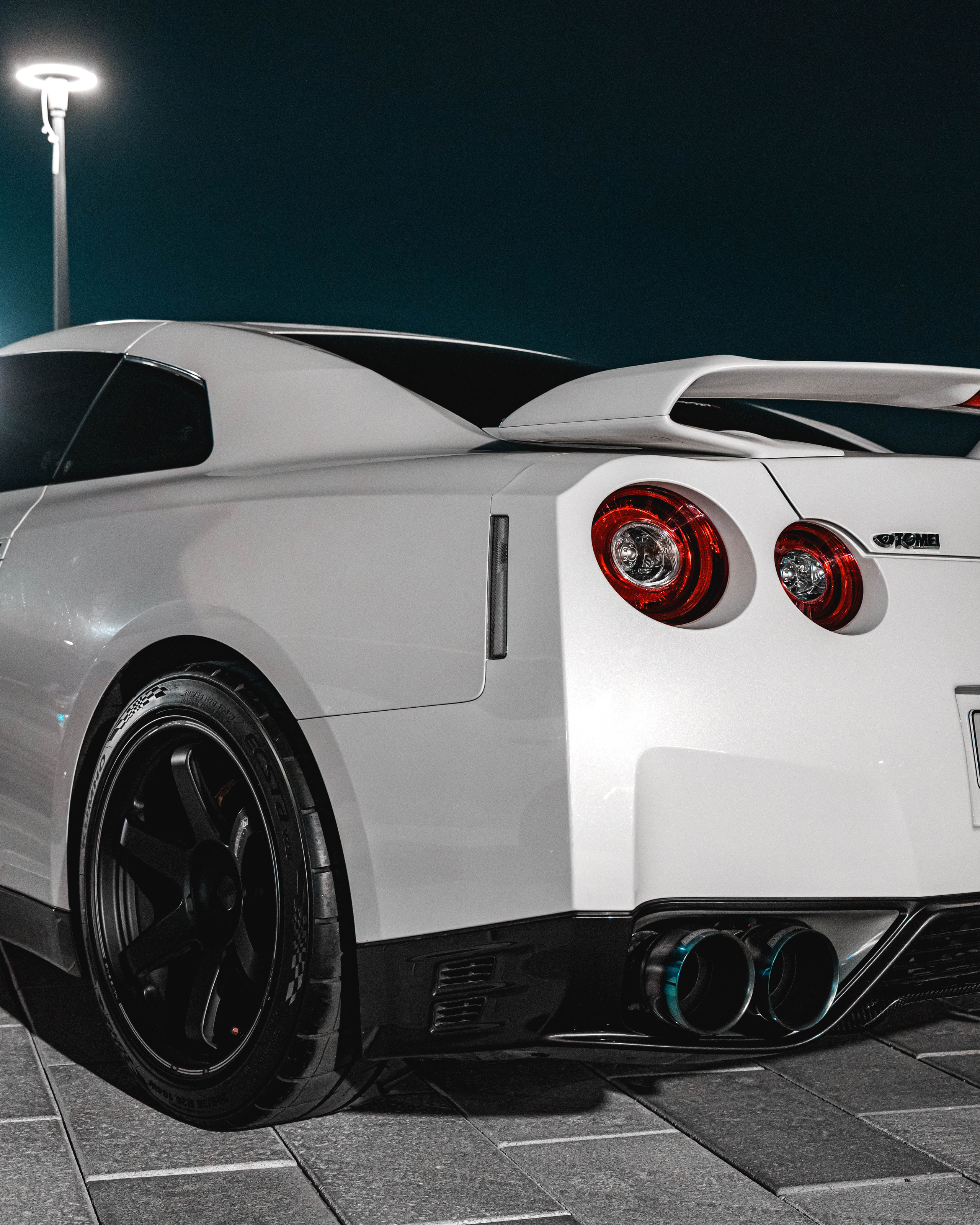 MOTOR & KARAK. Igor Kirsanov