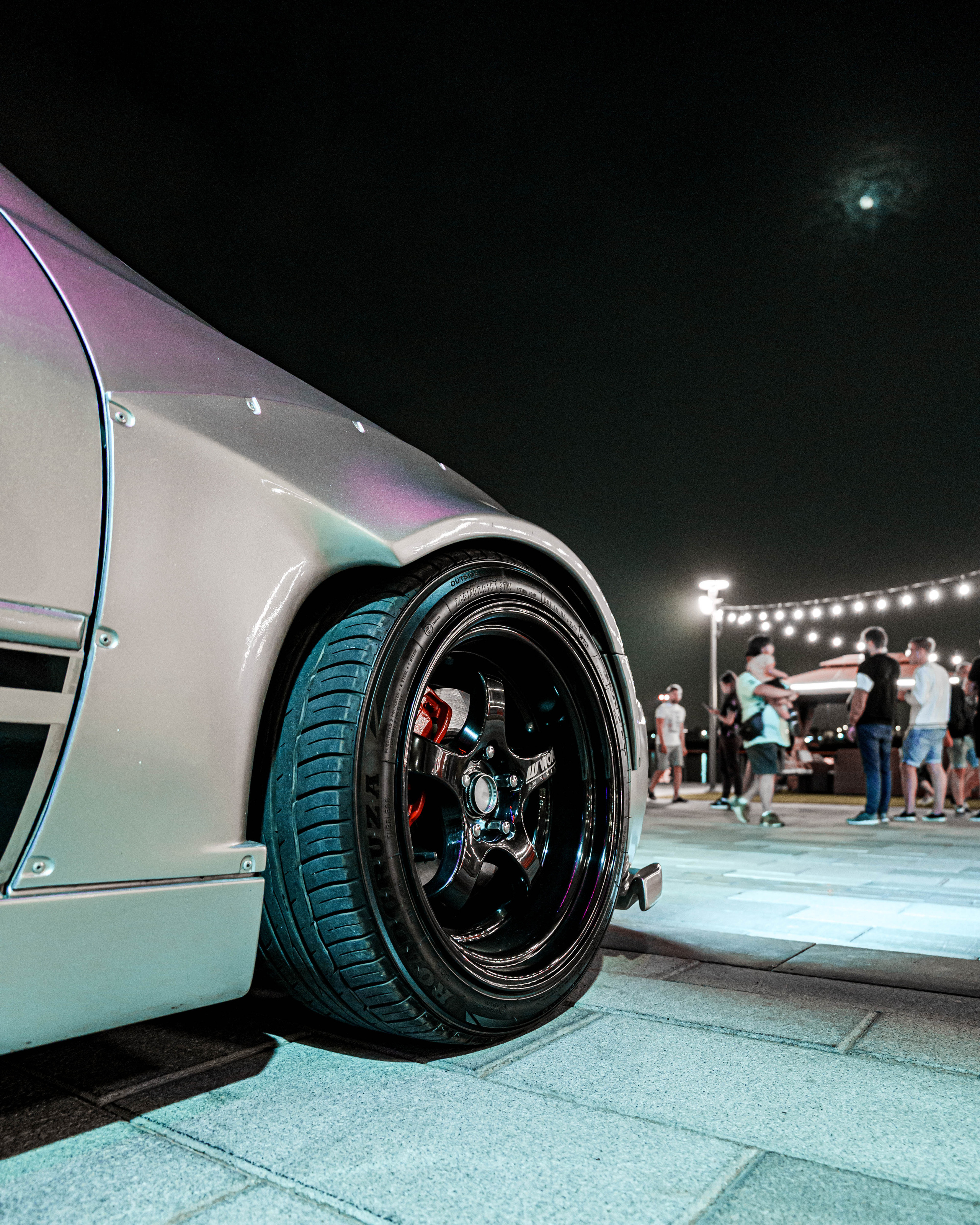 MOTOR & KARAK. Igor Kirsanov