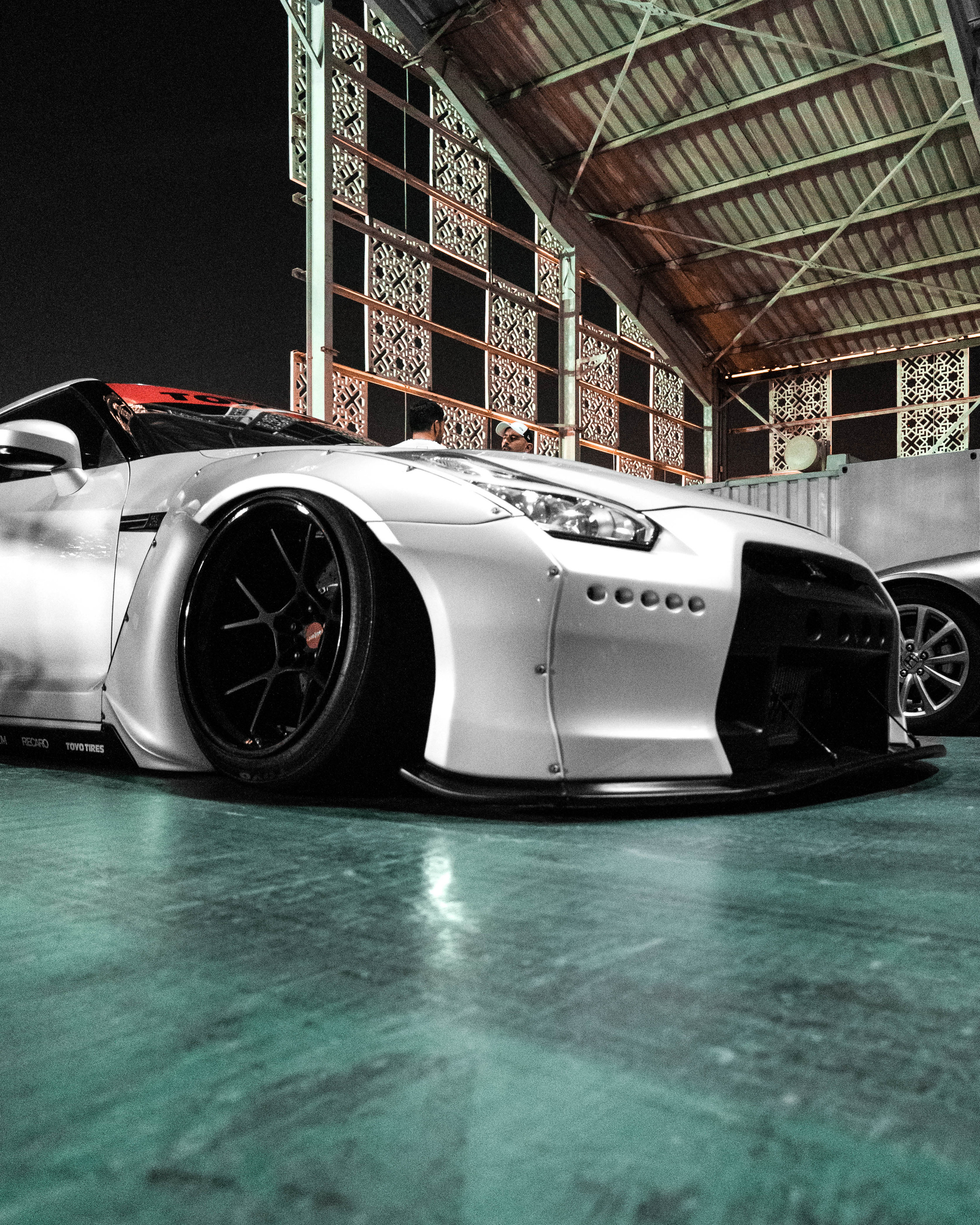 FLAT 12. Igor Kirsanov