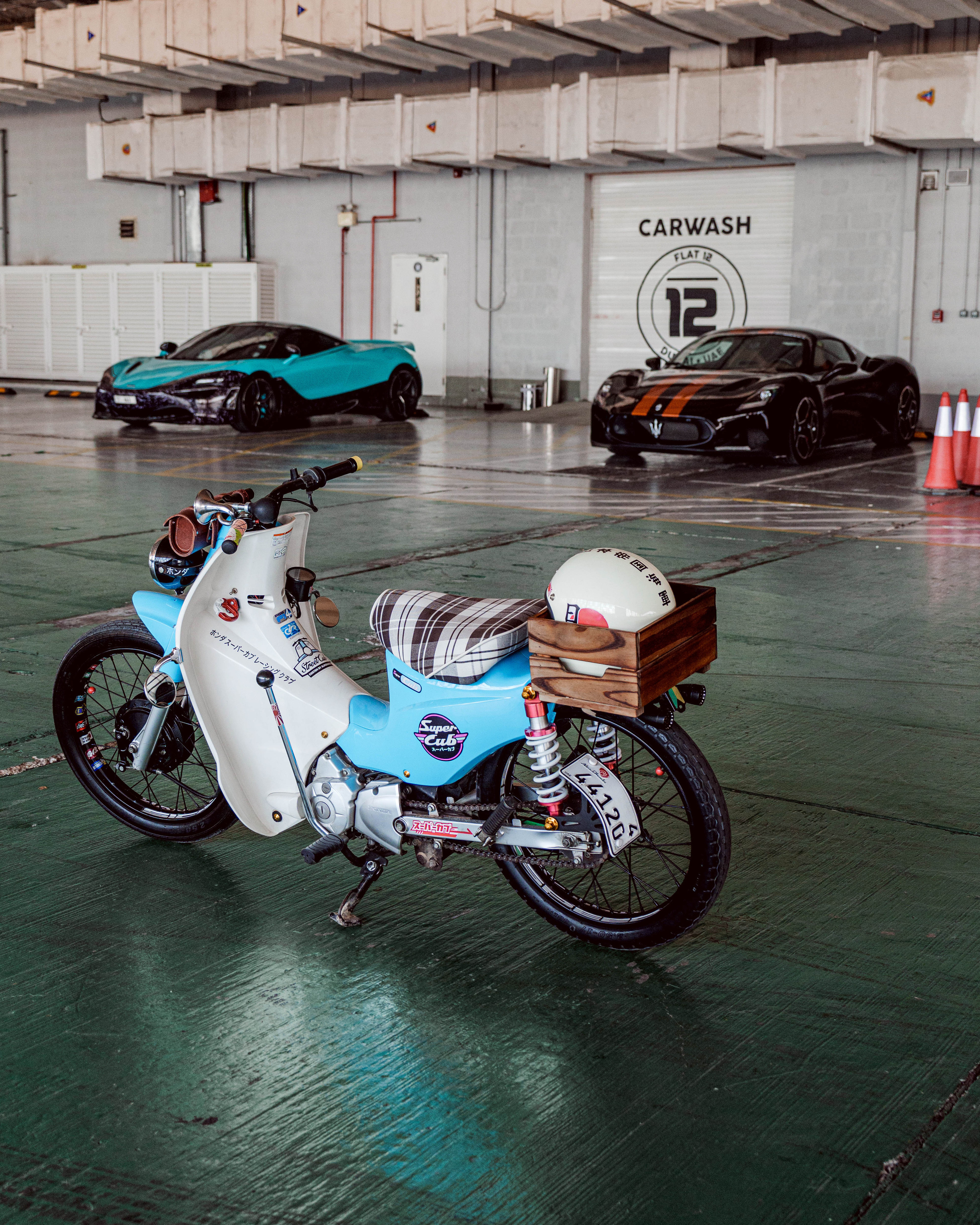 CARS & COOKIES. Igor Kirsanov