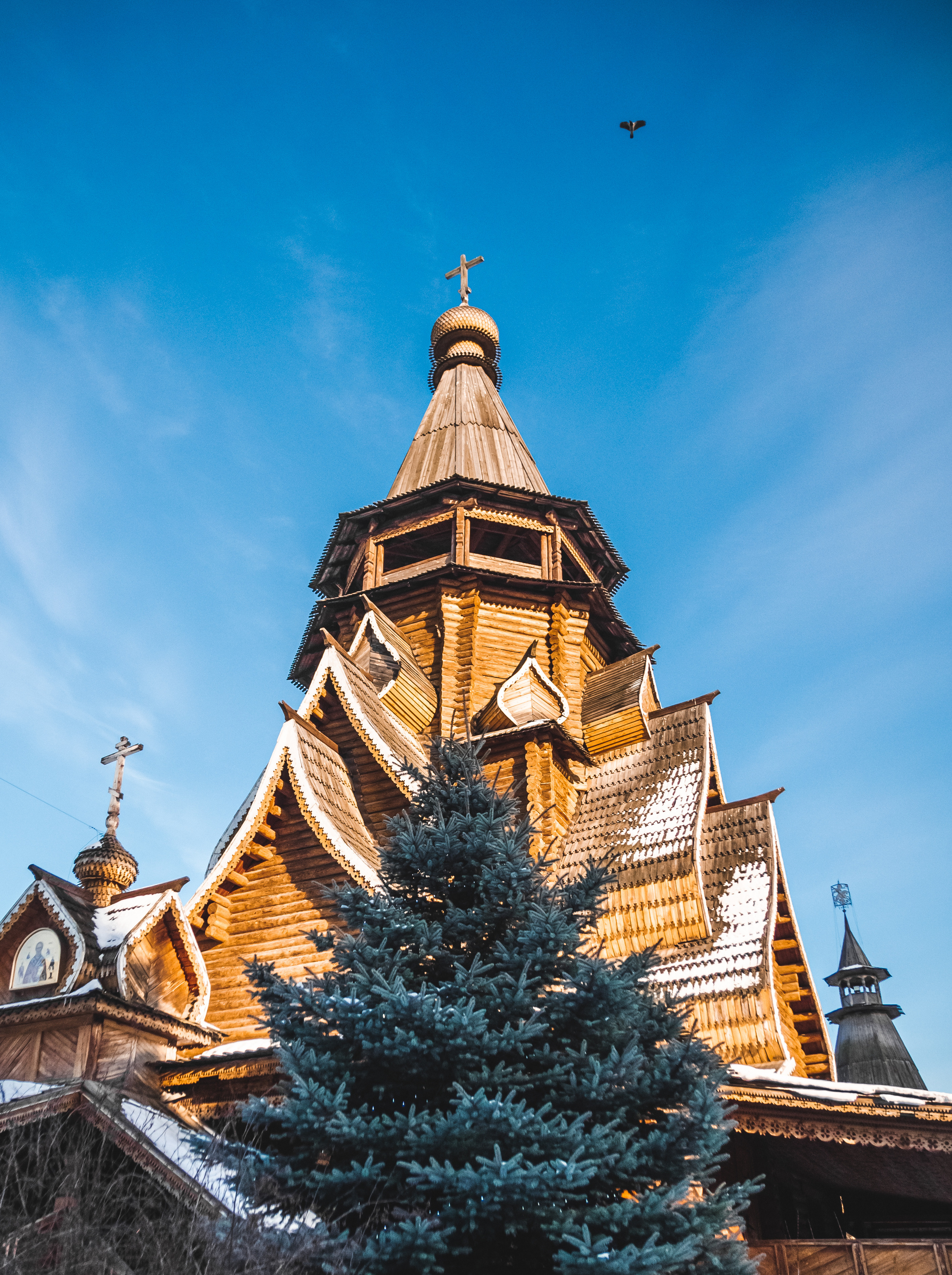 MOSCOW. Igor Kirsanov