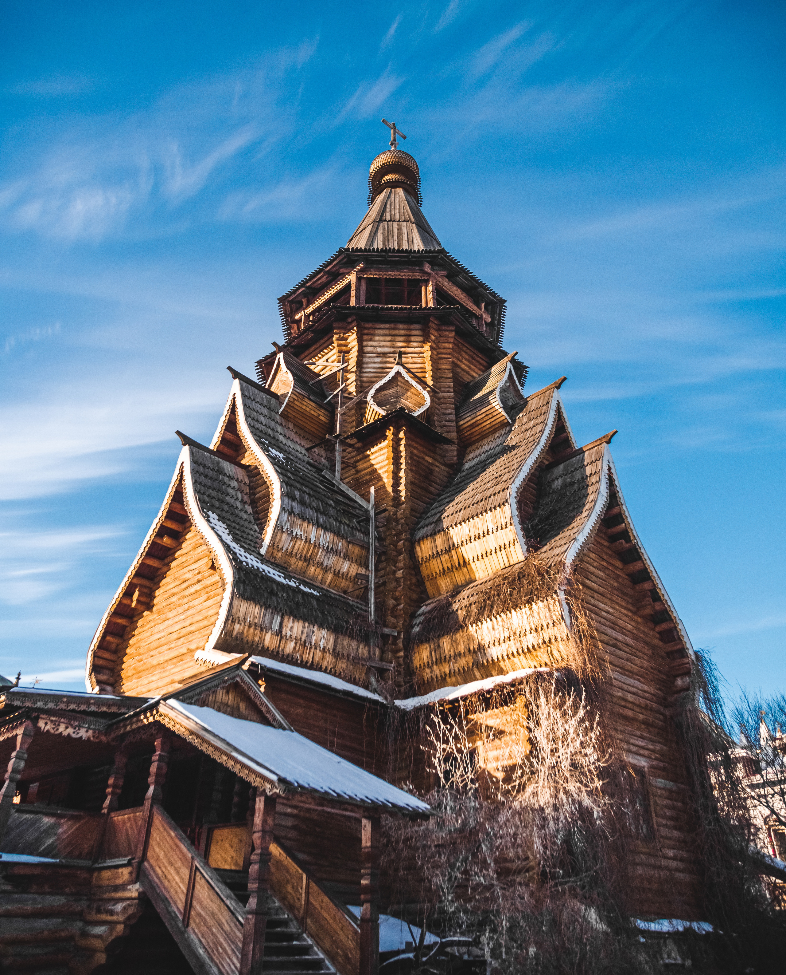 MOSCOW. Igor Kirsanov