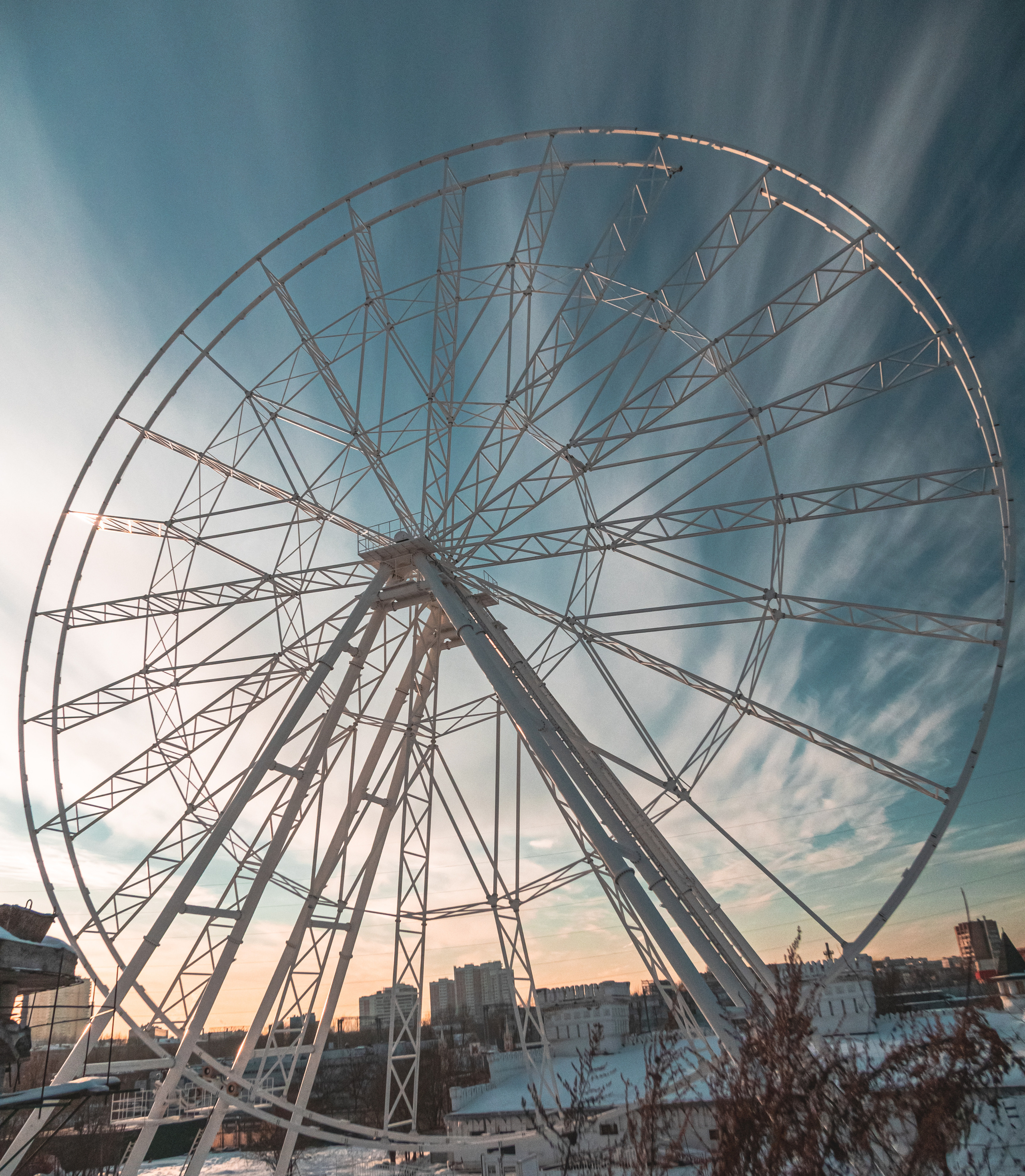 MOSCOW. Igor Kirsanov