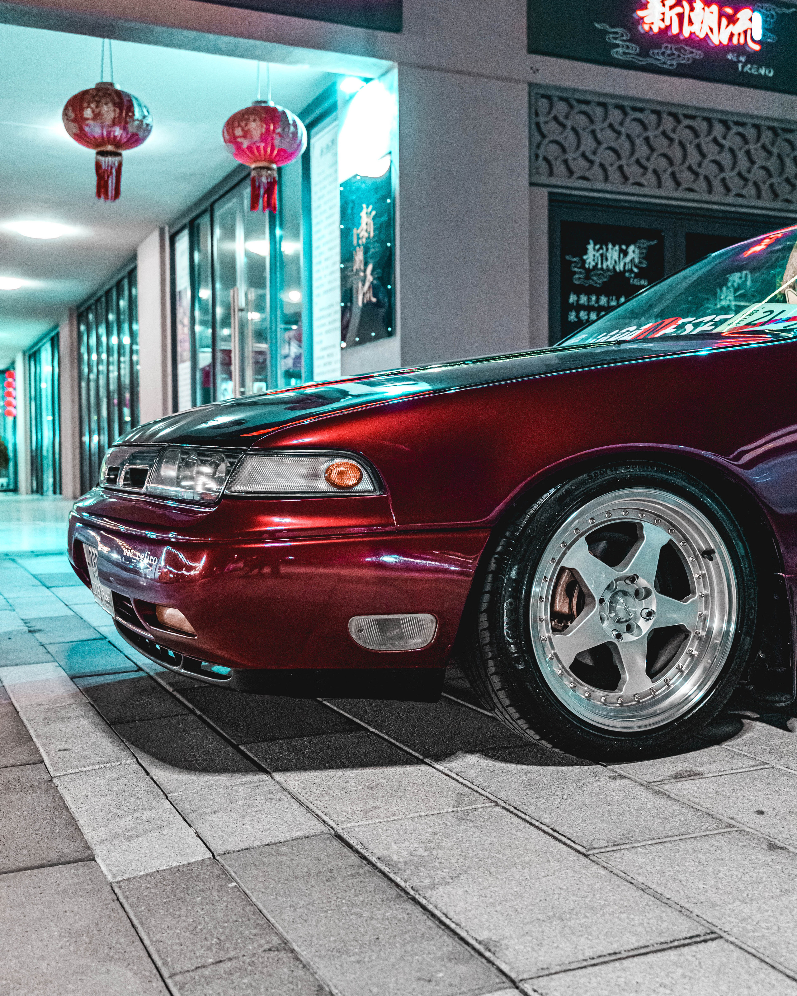 MOTOR & KARAK. Igor Kirsanov