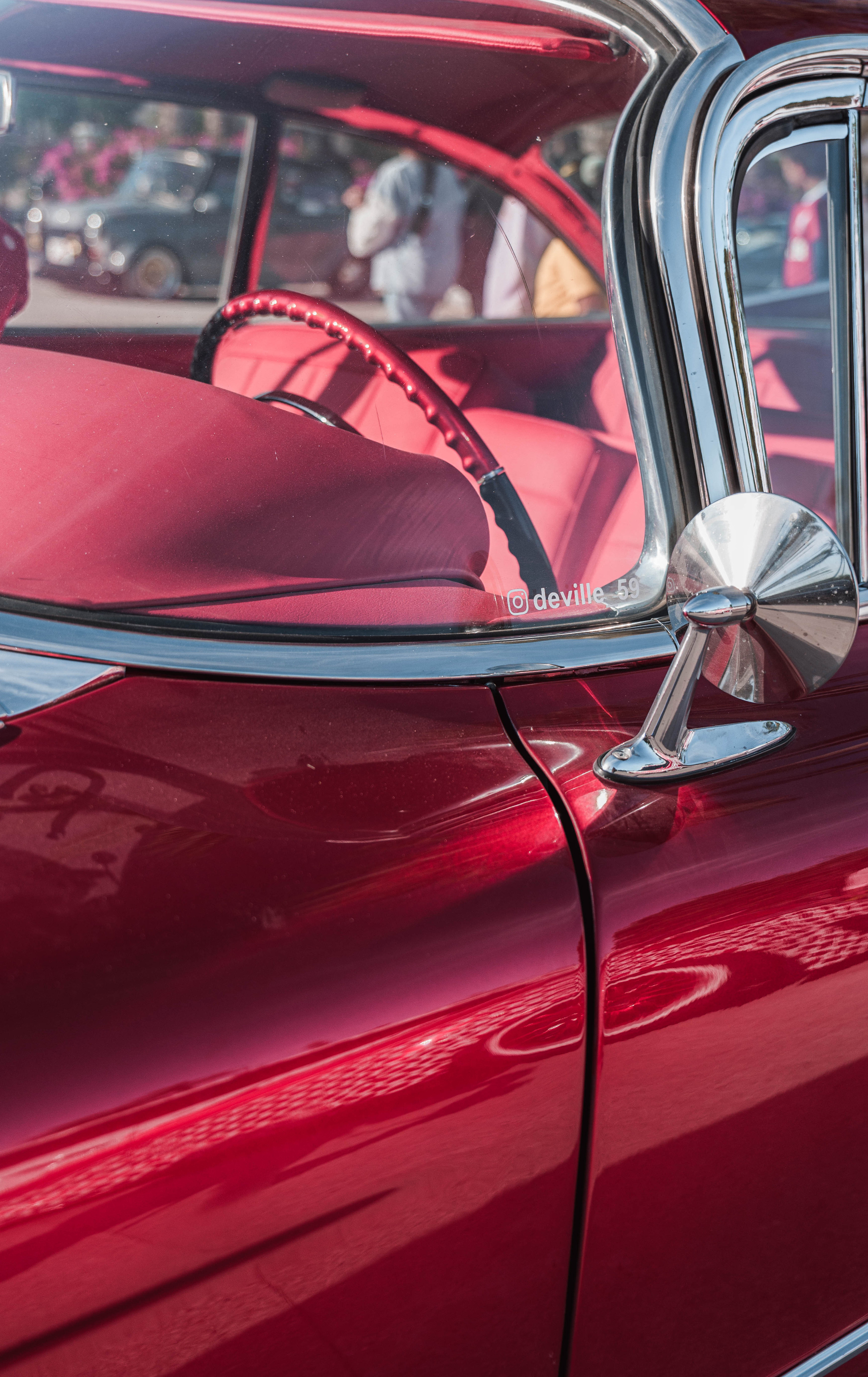 WHEELS BY THE RIVER. Igor Kirsanov