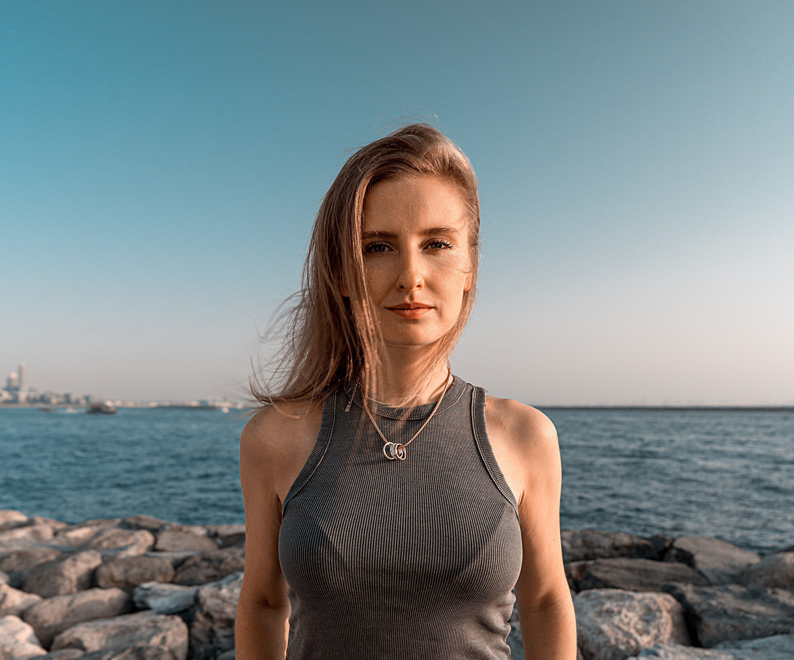 FACES. Igor Kirsanov