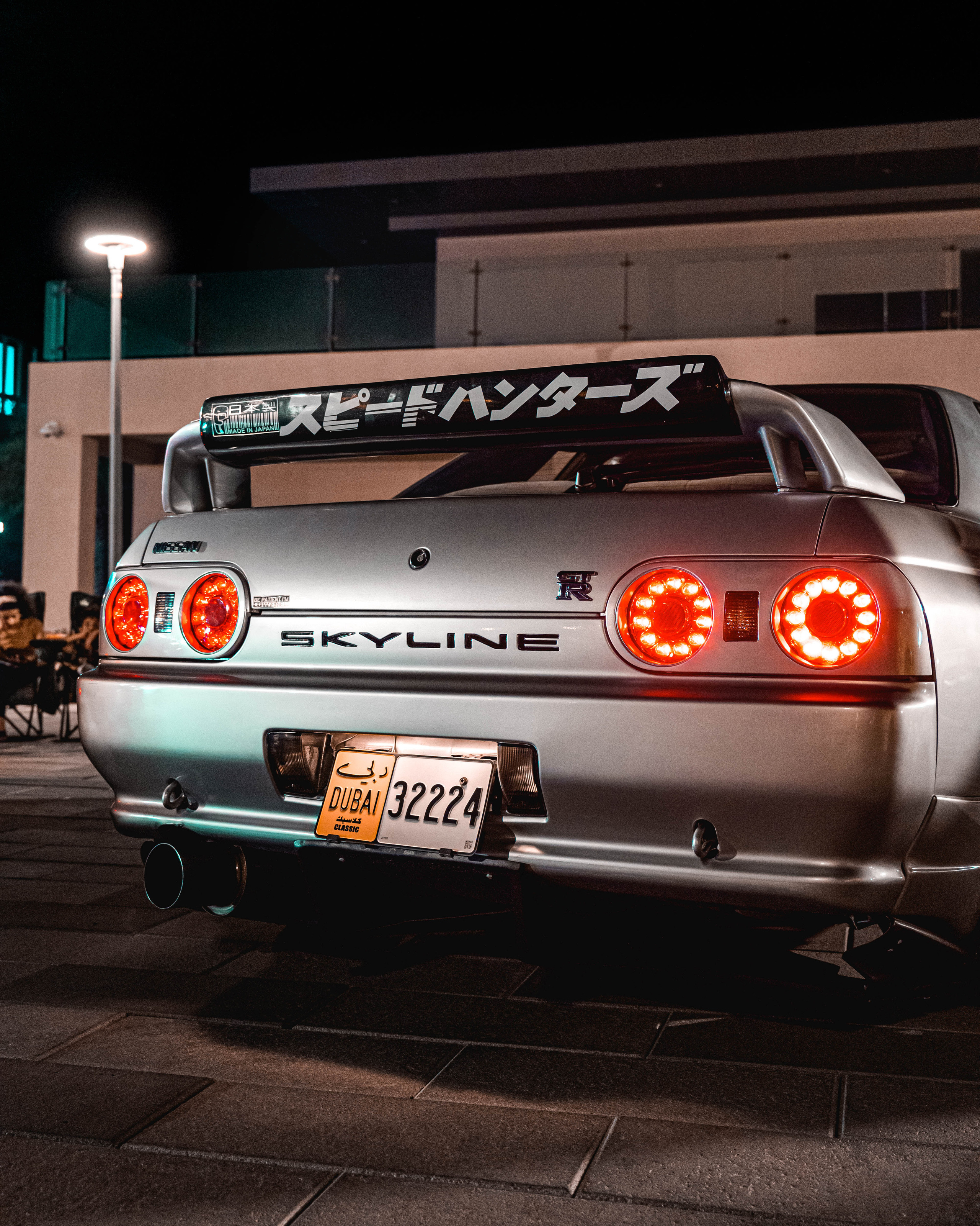 MOTOR & KARAK. Igor Kirsanov