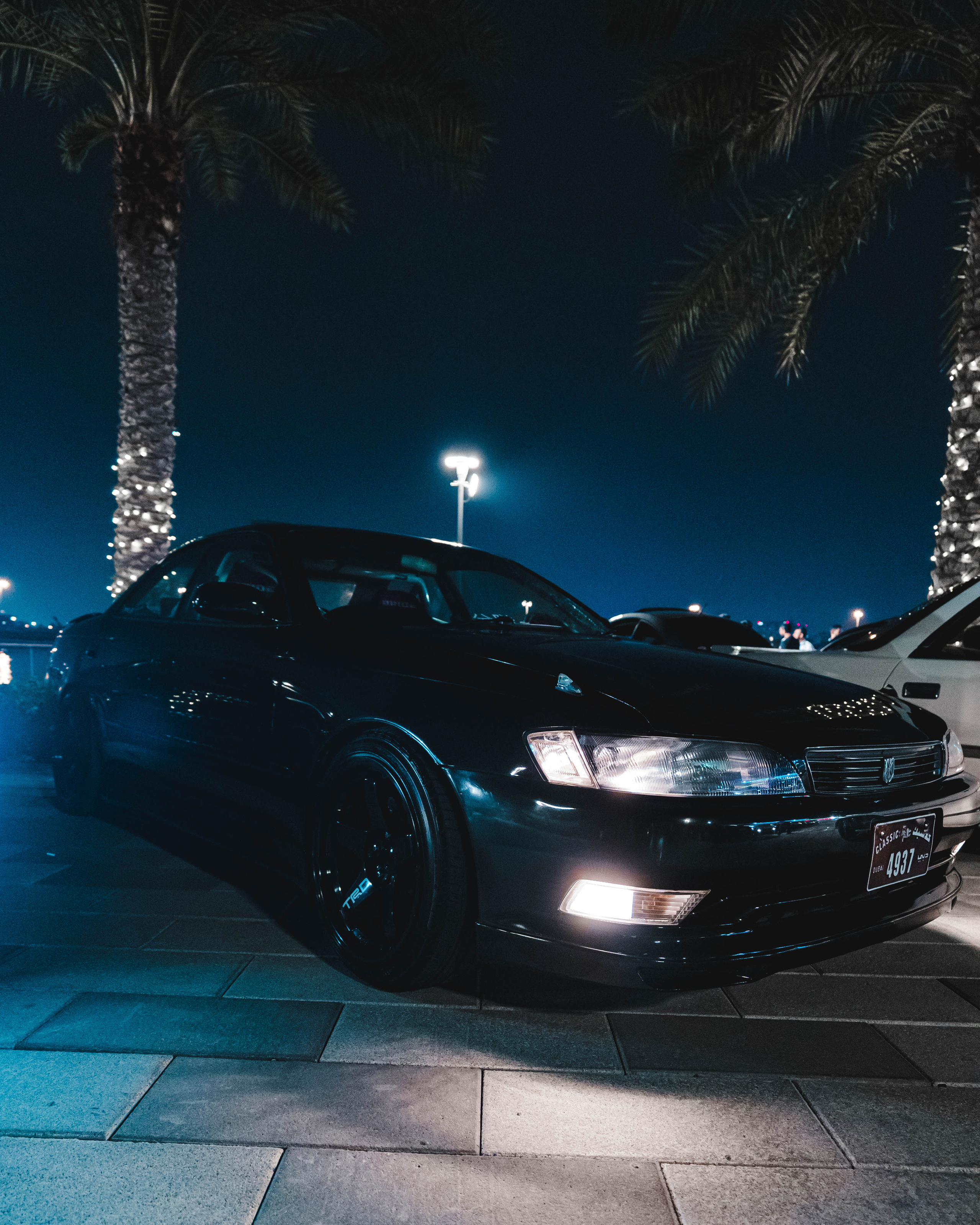 MOTOR & KARAK. Igor Kirsanov