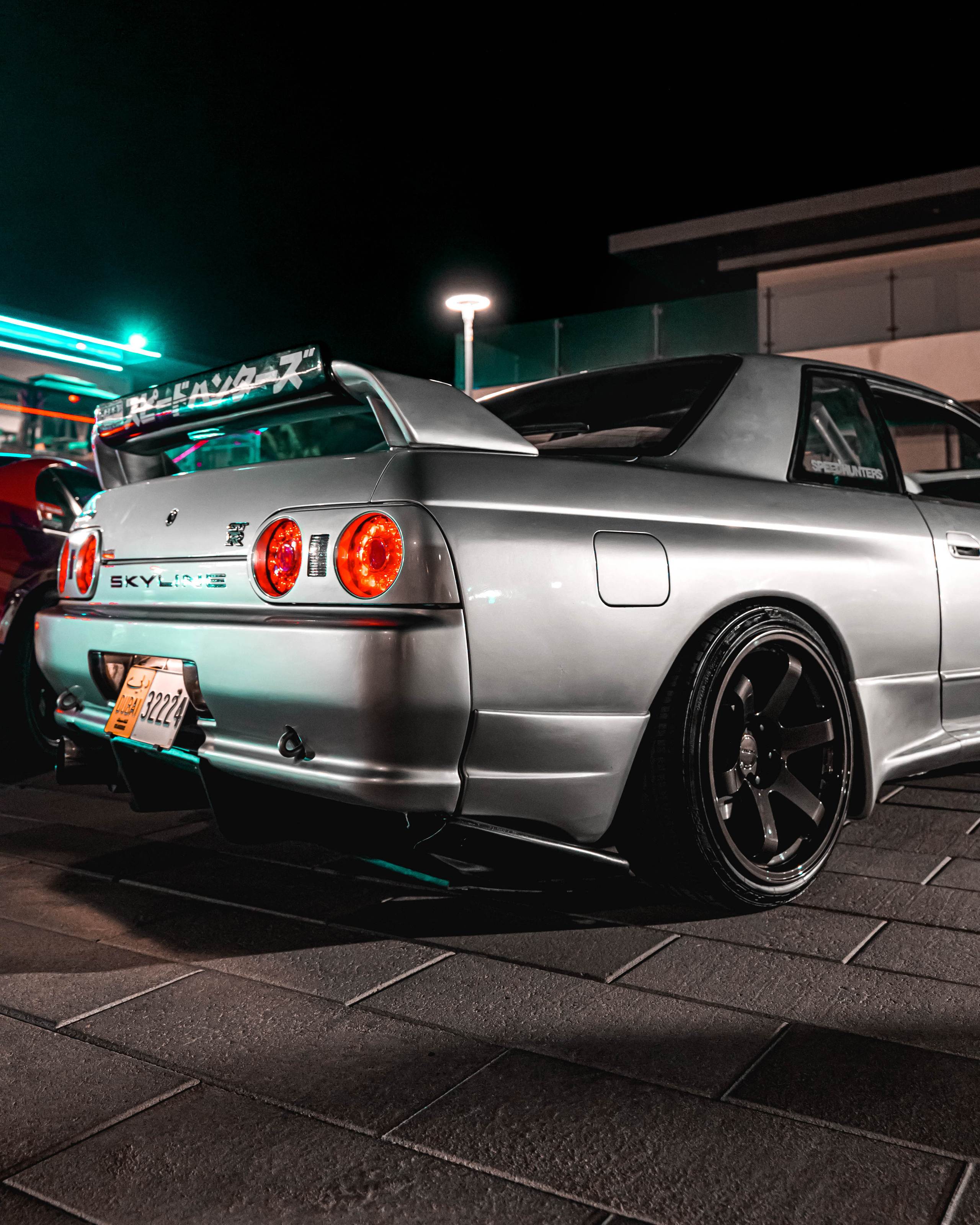 MOTOR & KARAK. Igor Kirsanov