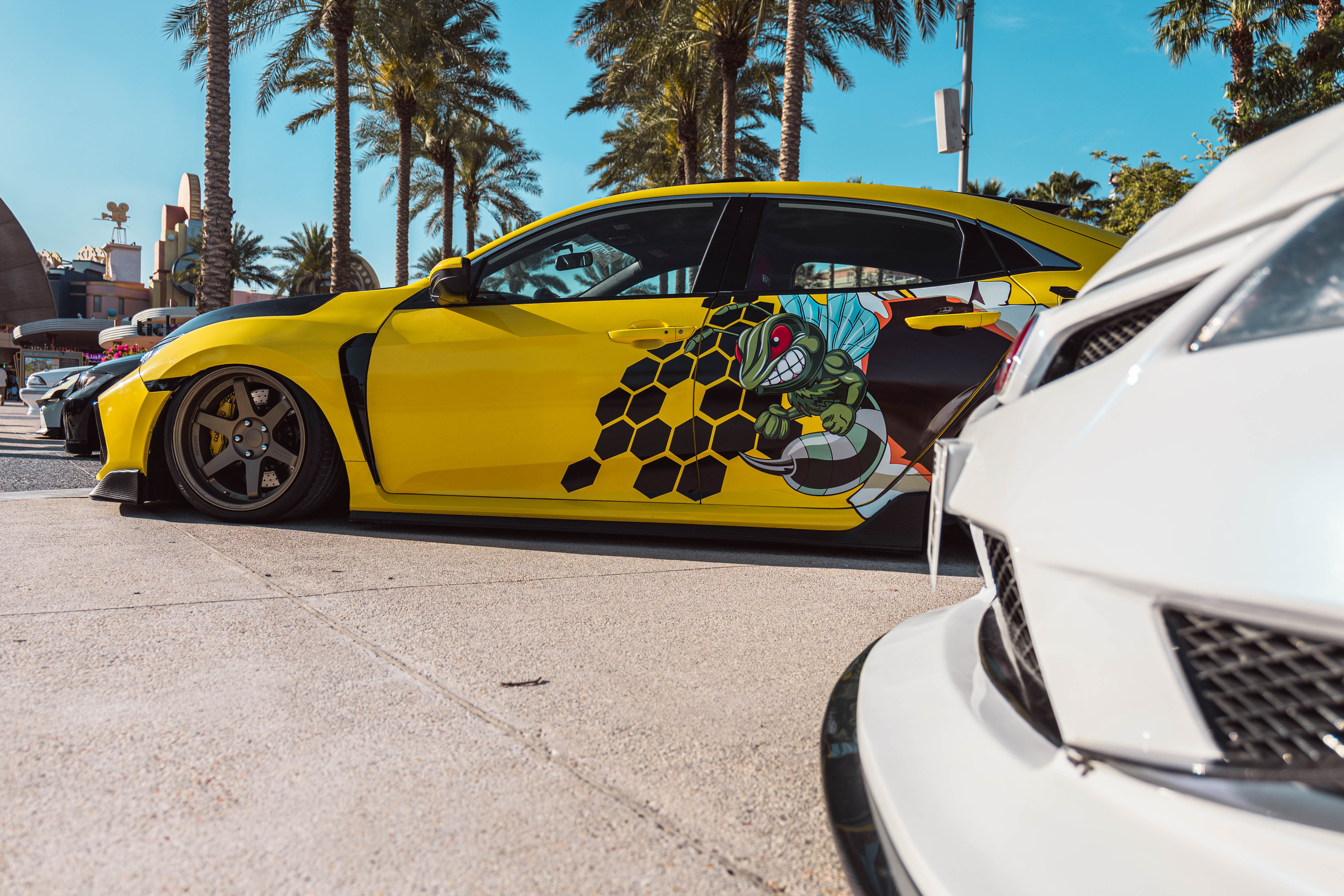 WHEELS BY THE RIVER. Igor Kirsanov