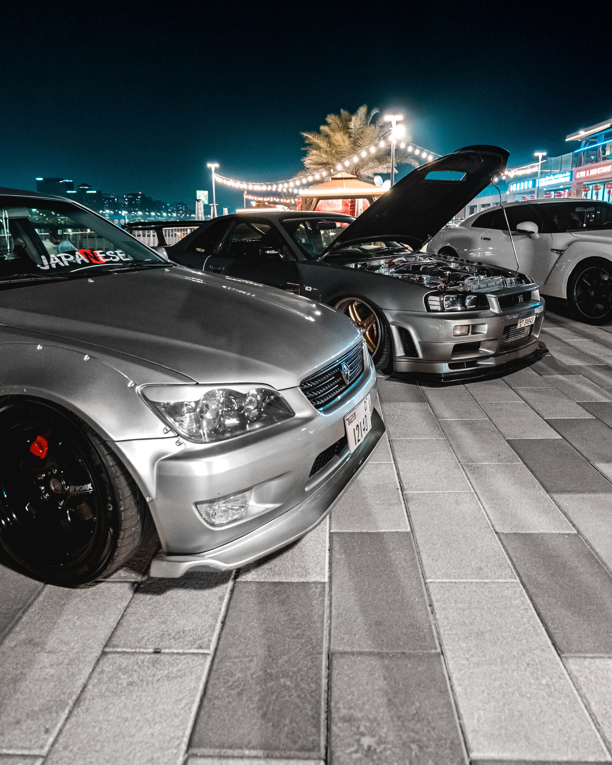 MOTOR & KARAK. Igor Kirsanov