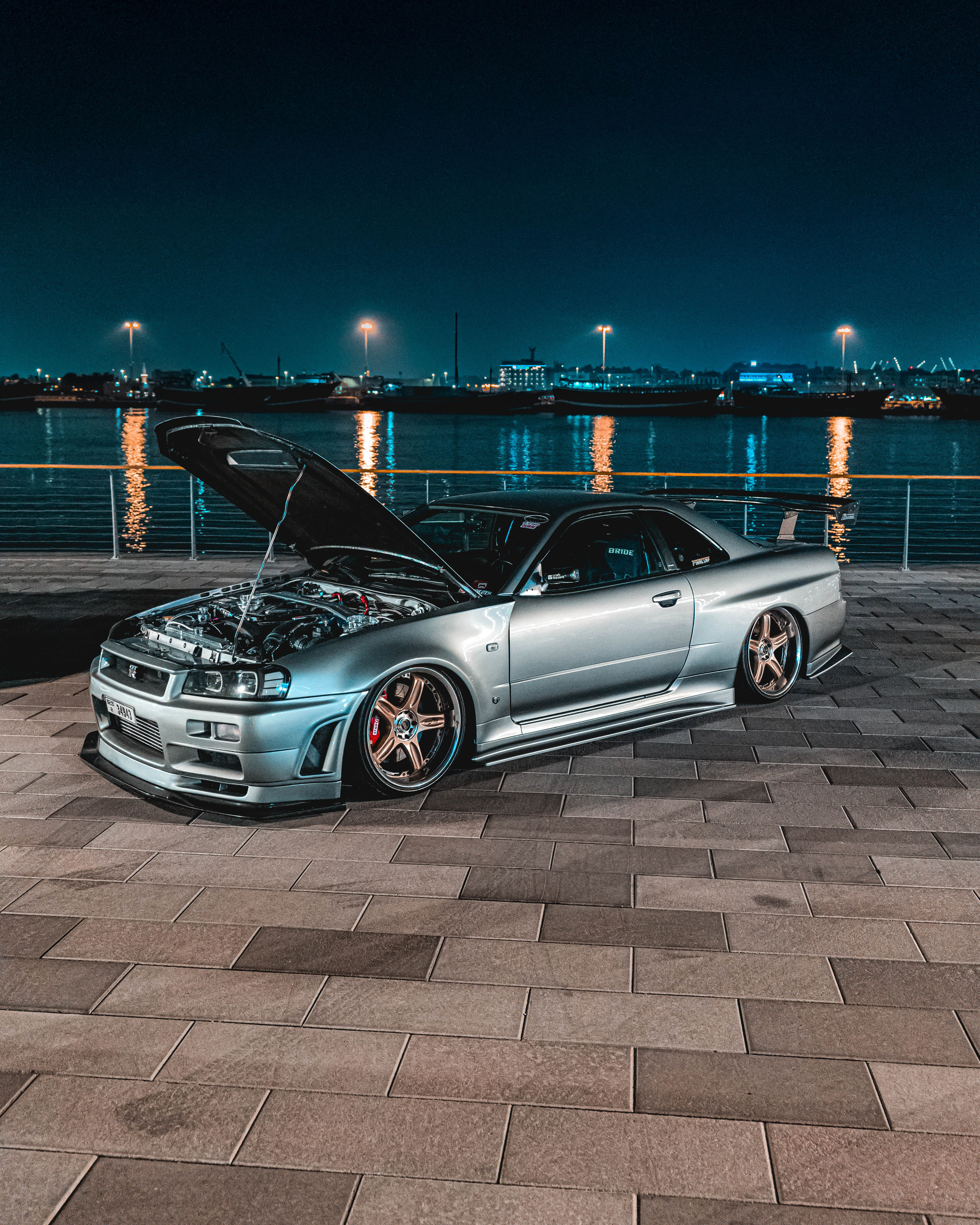 MOTOR & KARAK. Igor Kirsanov