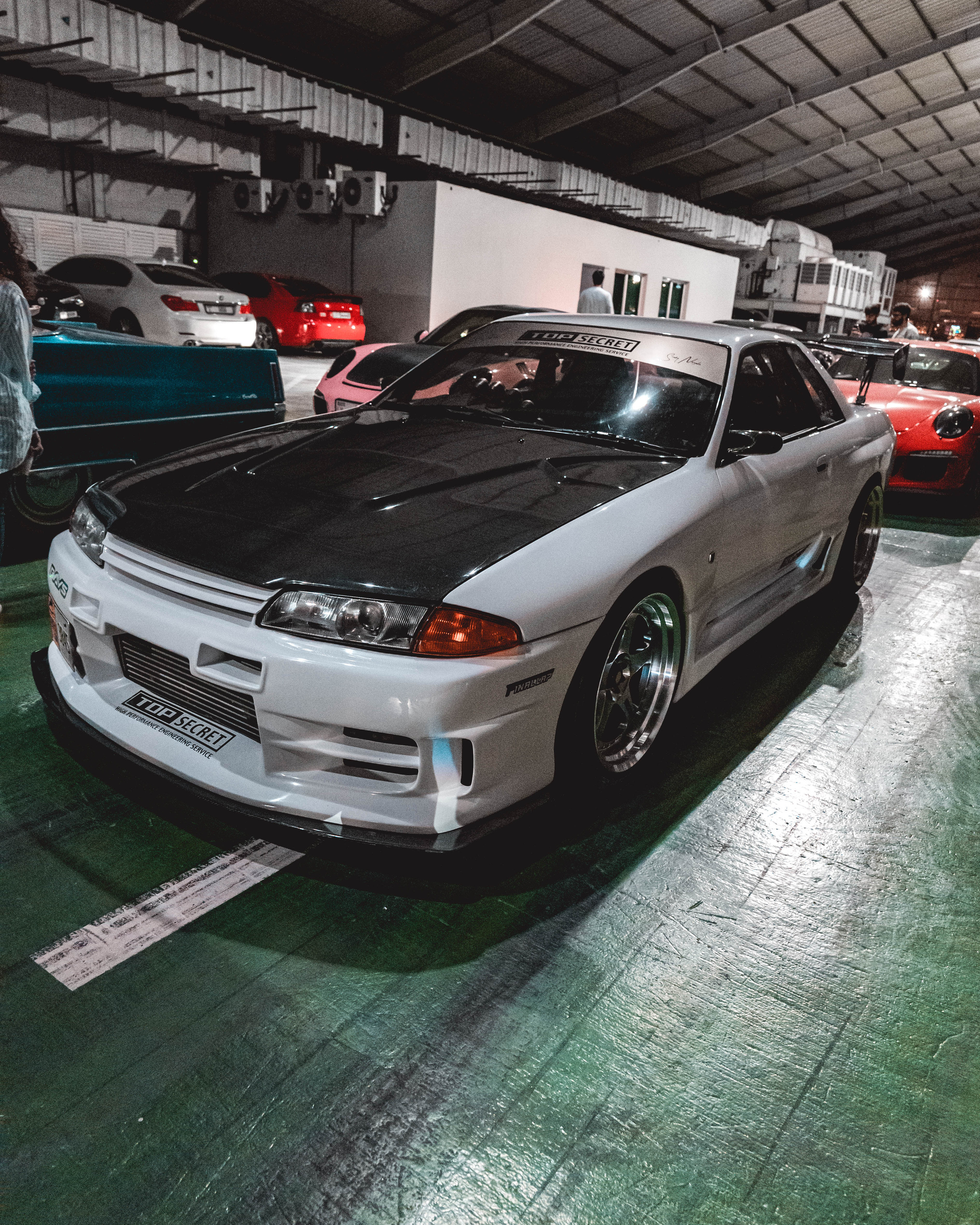 FLAT 12. Igor Kirsanov