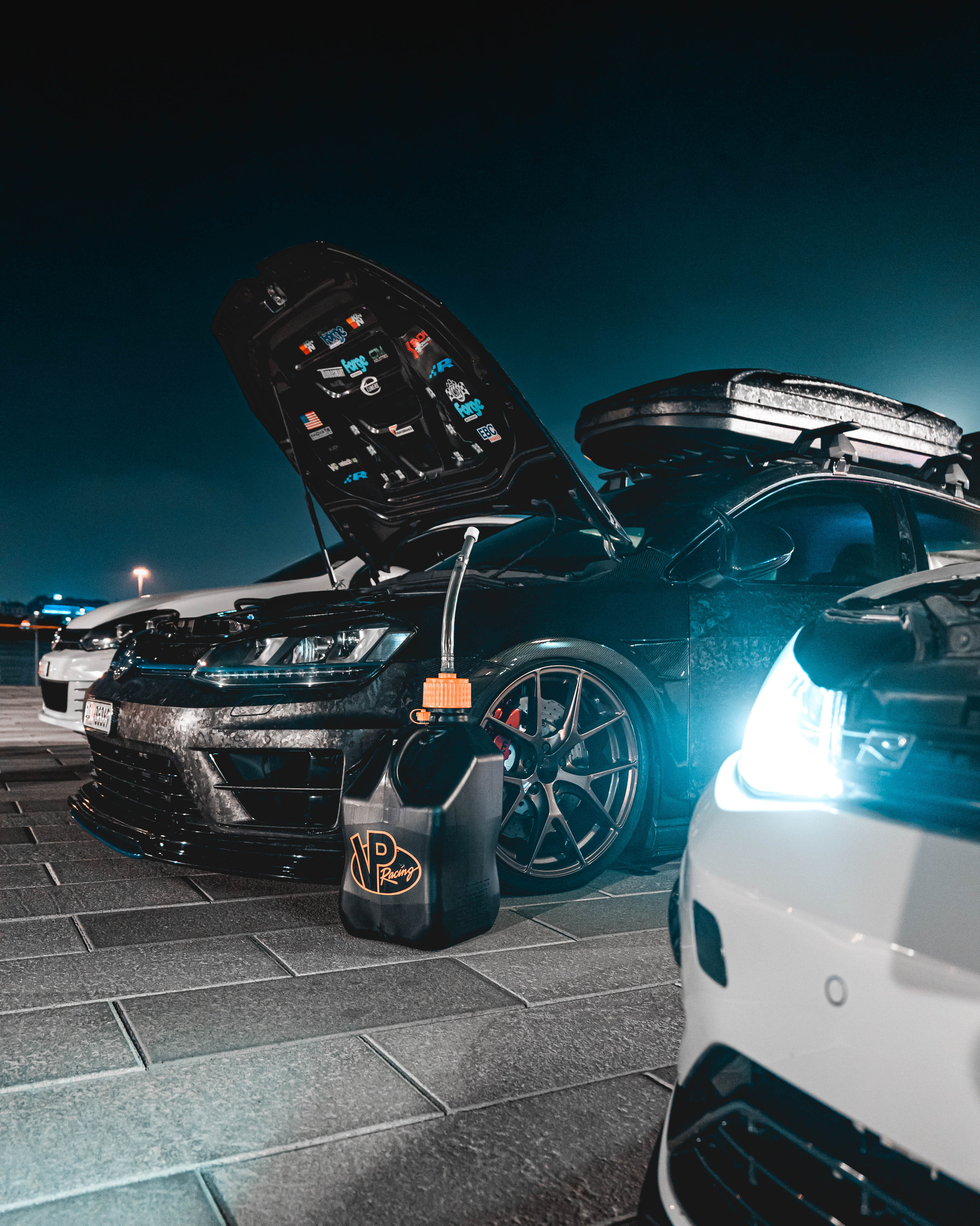 MOTOR & KARAK. Igor Kirsanov