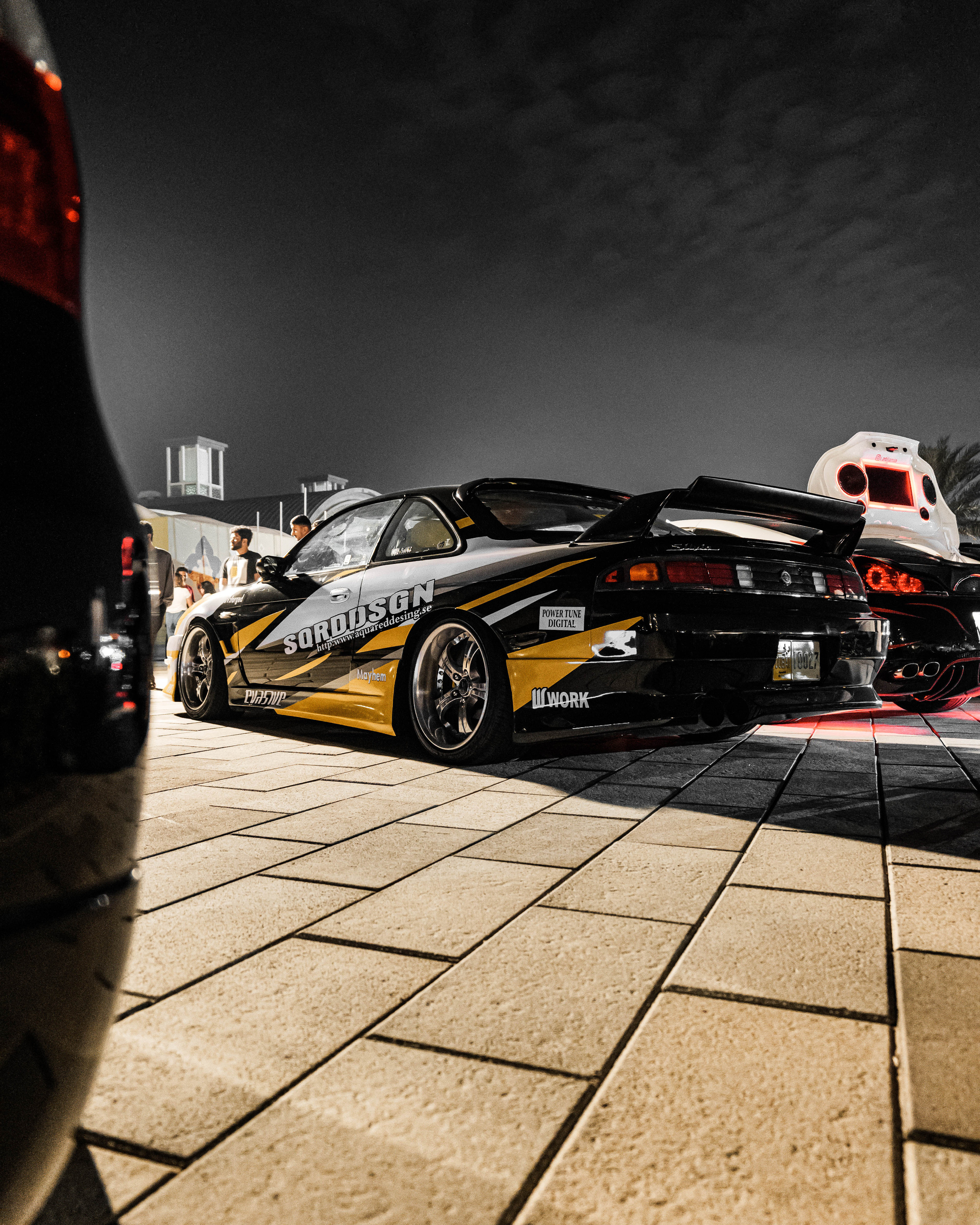 MOTOR & KARAK. Igor Kirsanov