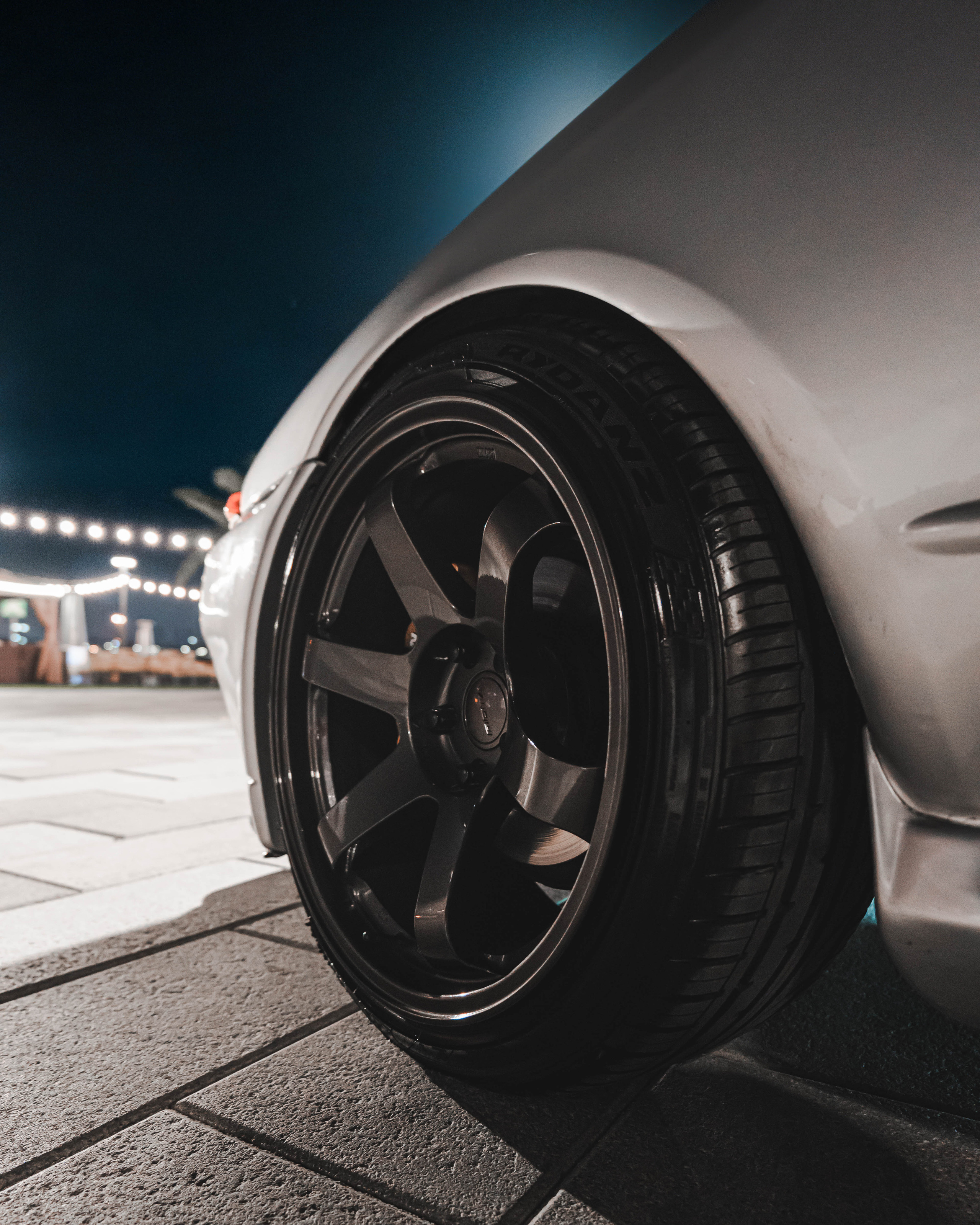 MOTOR & KARAK. Igor Kirsanov