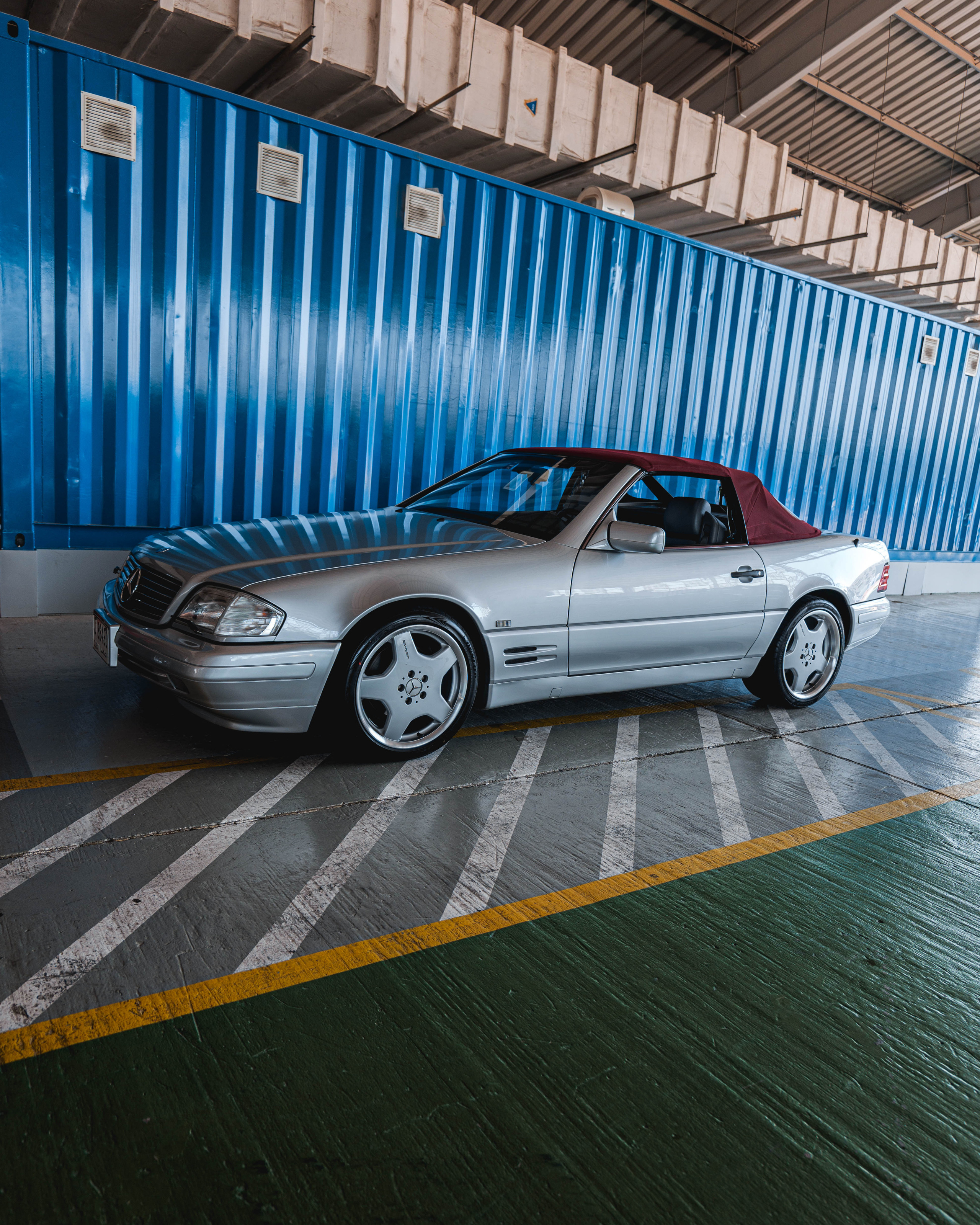 CARS & COOKIES. Igor Kirsanov
